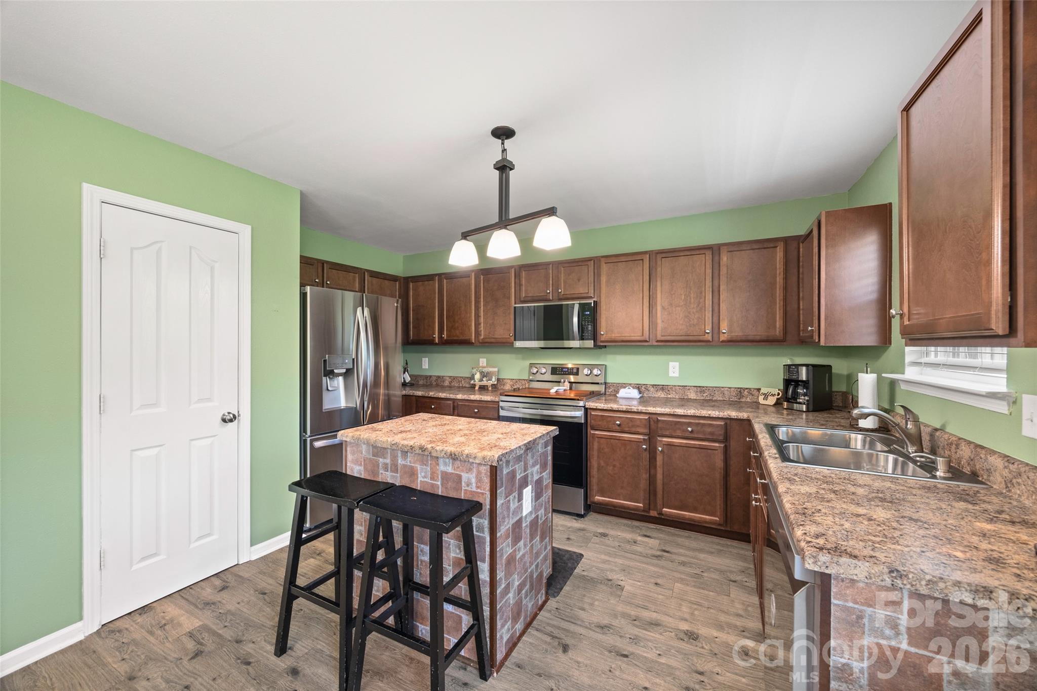 Spencer Mountain Village - Residential