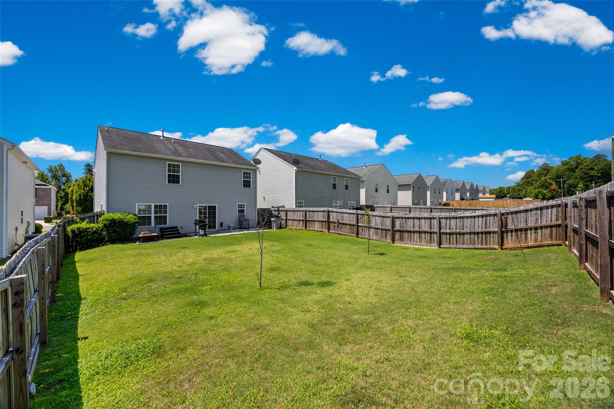 Spencer Mountain Village - Residential