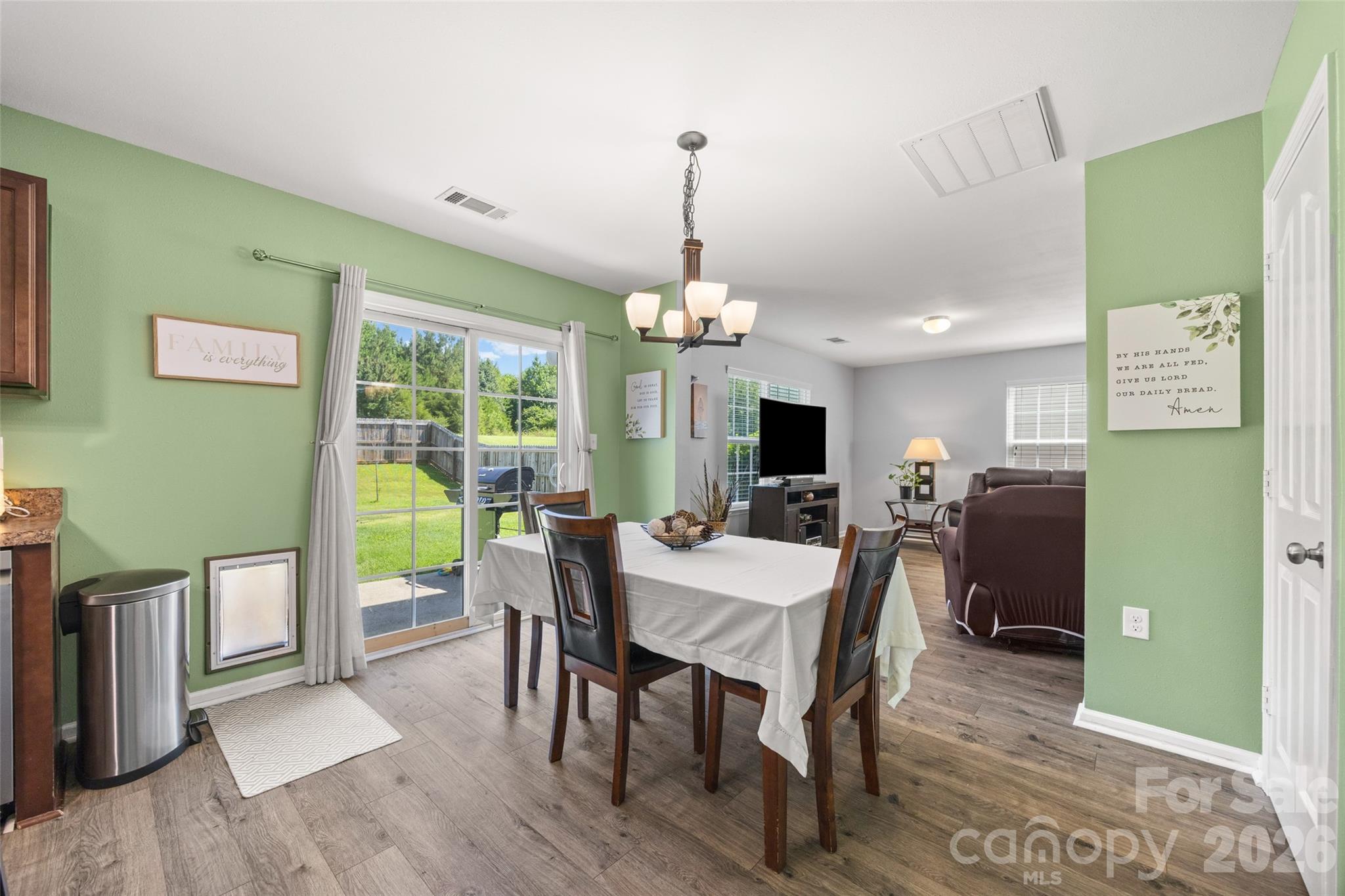 Spencer Mountain Village - Residential