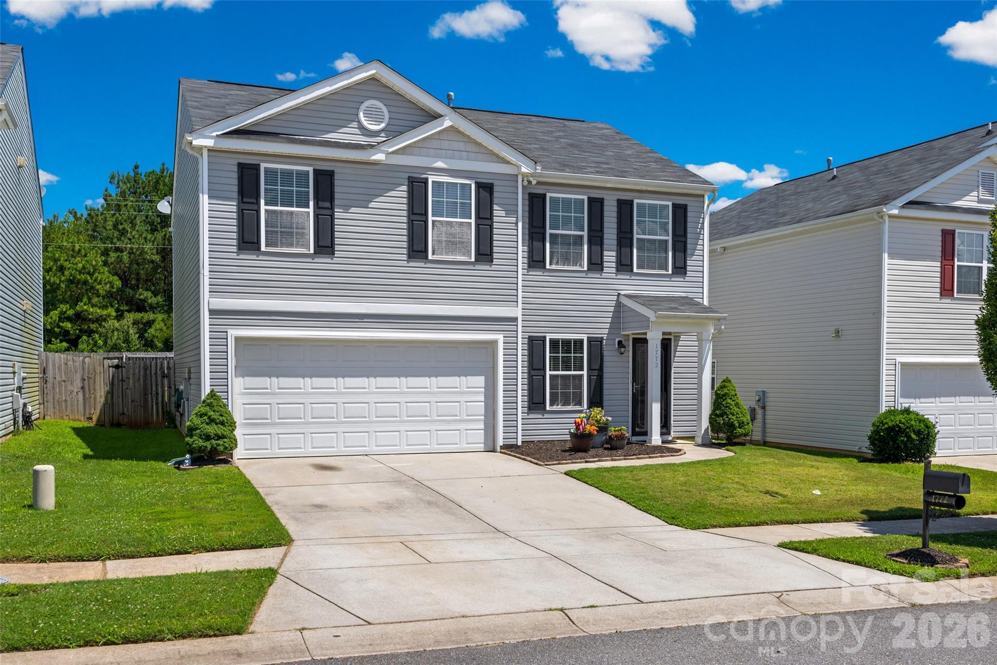 Spencer Mountain Village - Residential