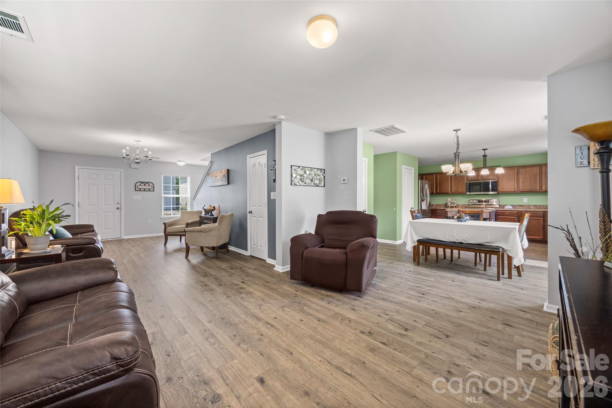 Spencer Mountain Village - Residential