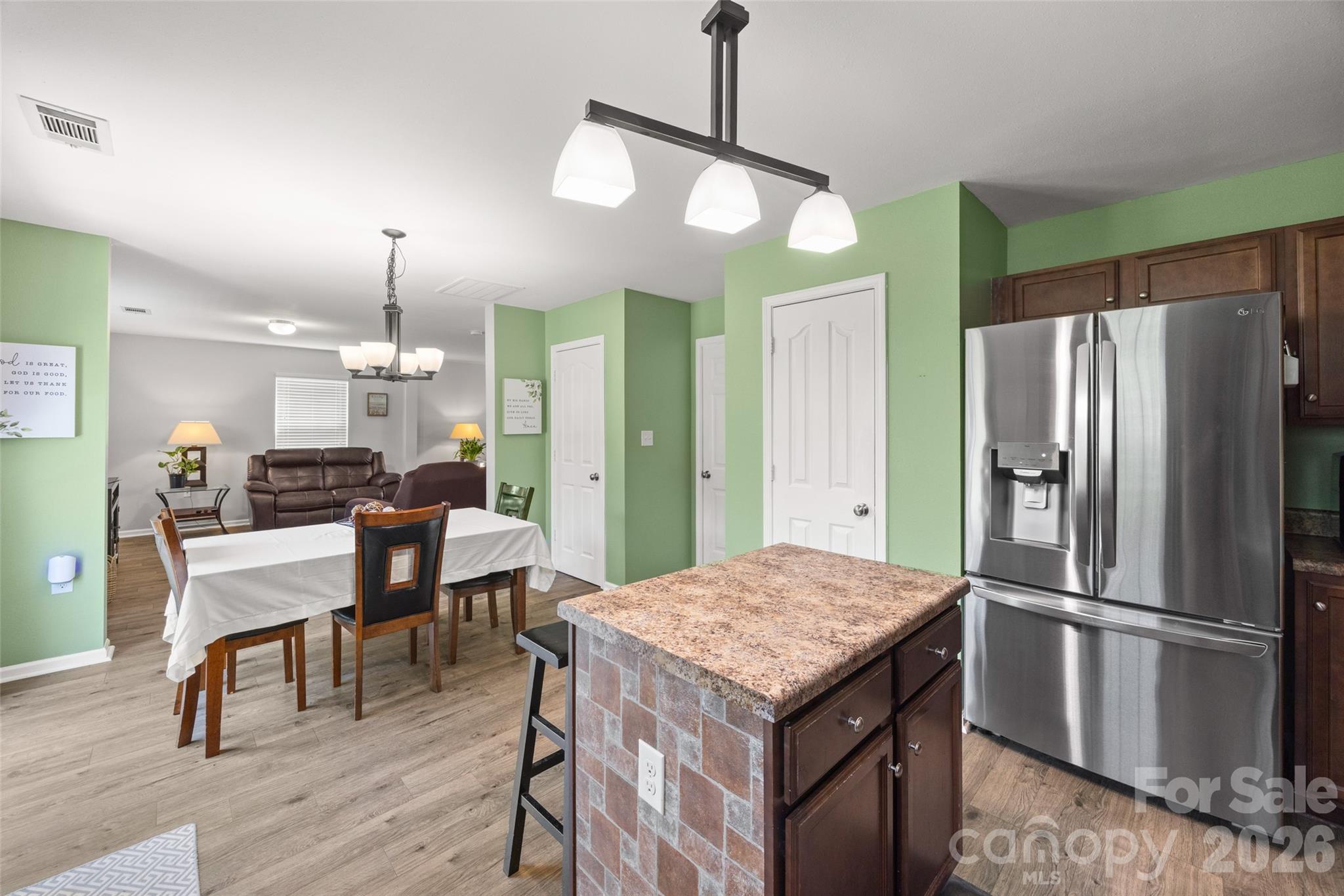 Spencer Mountain Village - Residential