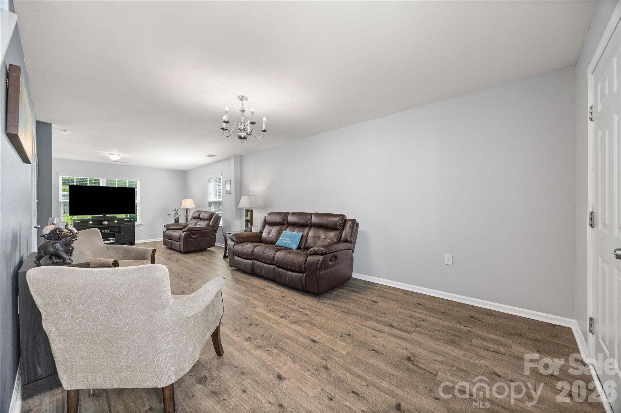 Spencer Mountain Village - Residential