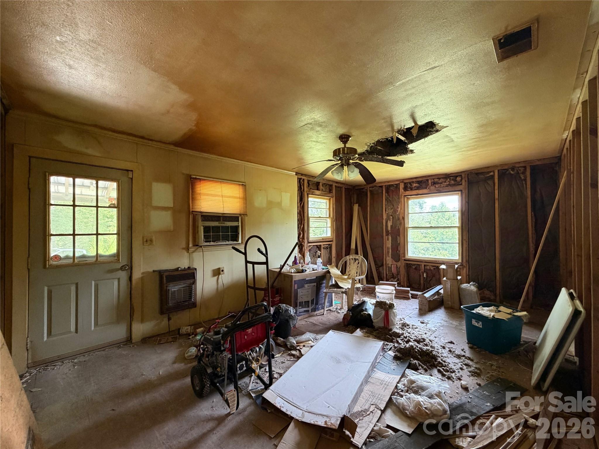 None - Residential