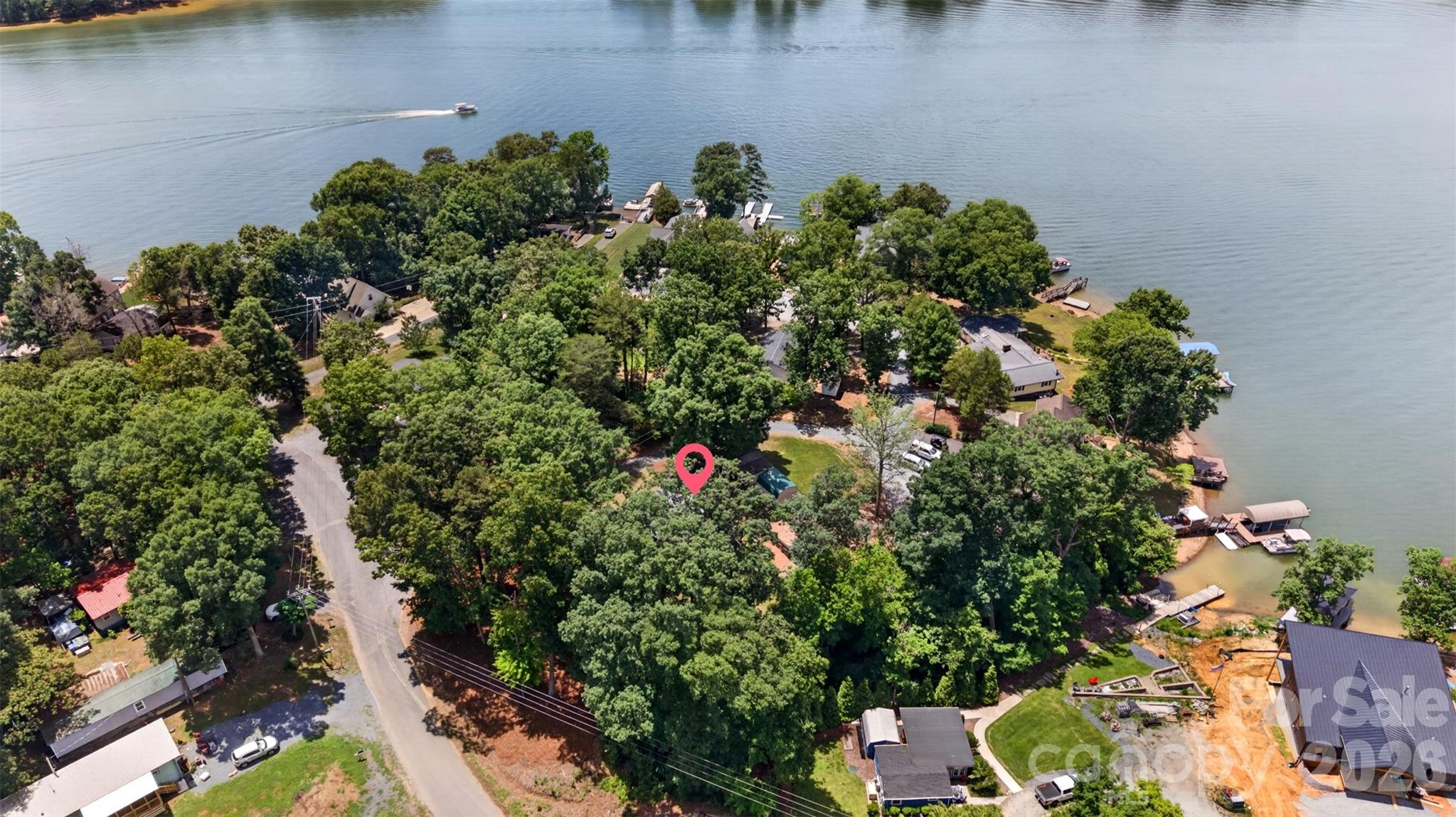 Badin Lake - Residential