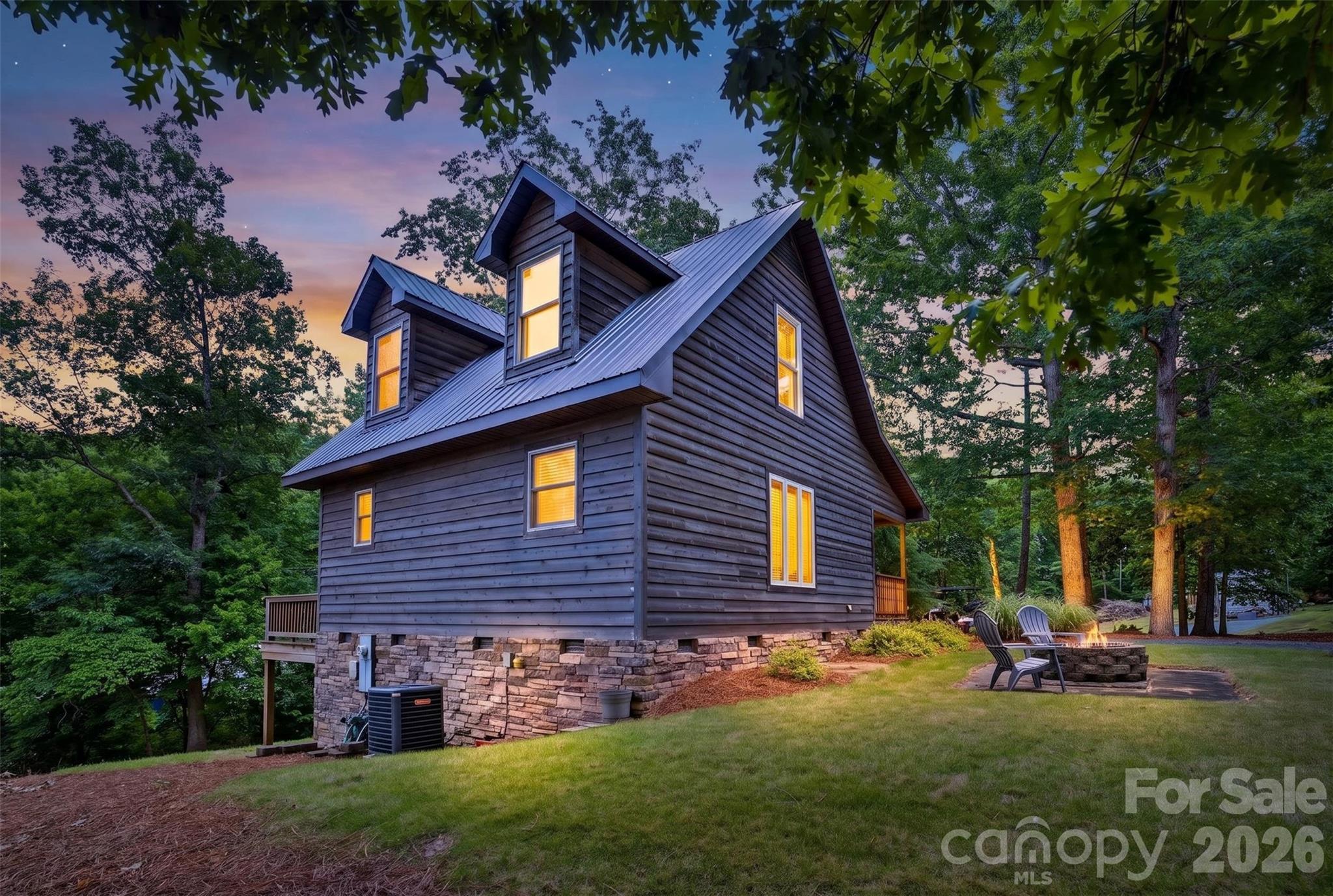 Badin Lake - Residential