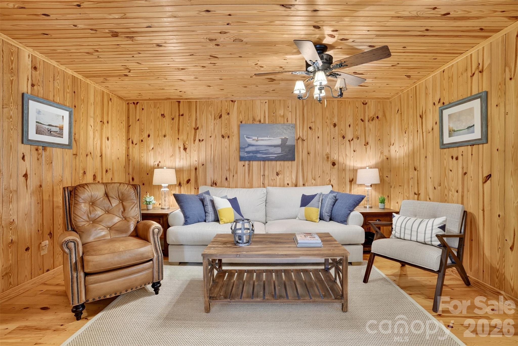 Badin Lake - Residential