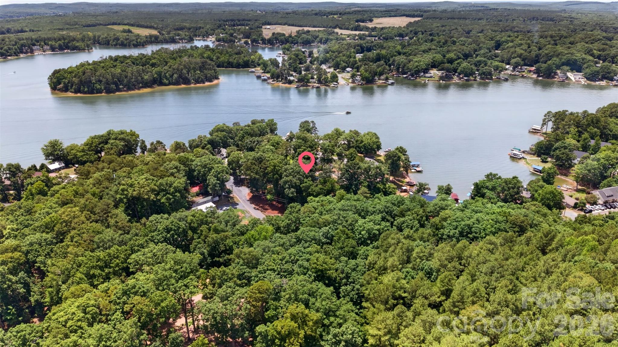 Badin Lake - Residential