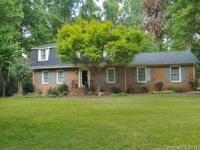 This home shows pride of ownership as it has had extensive remodeling including kitchen,baths,interior,sun room,gutters with leaf guard, and vinyl over all trim for easy maintenance and more . Wood Forest is one of Rock Hill's most desirable neighborhoods with beautiful hardwood,an ideal location with easy access to schools and I-77.