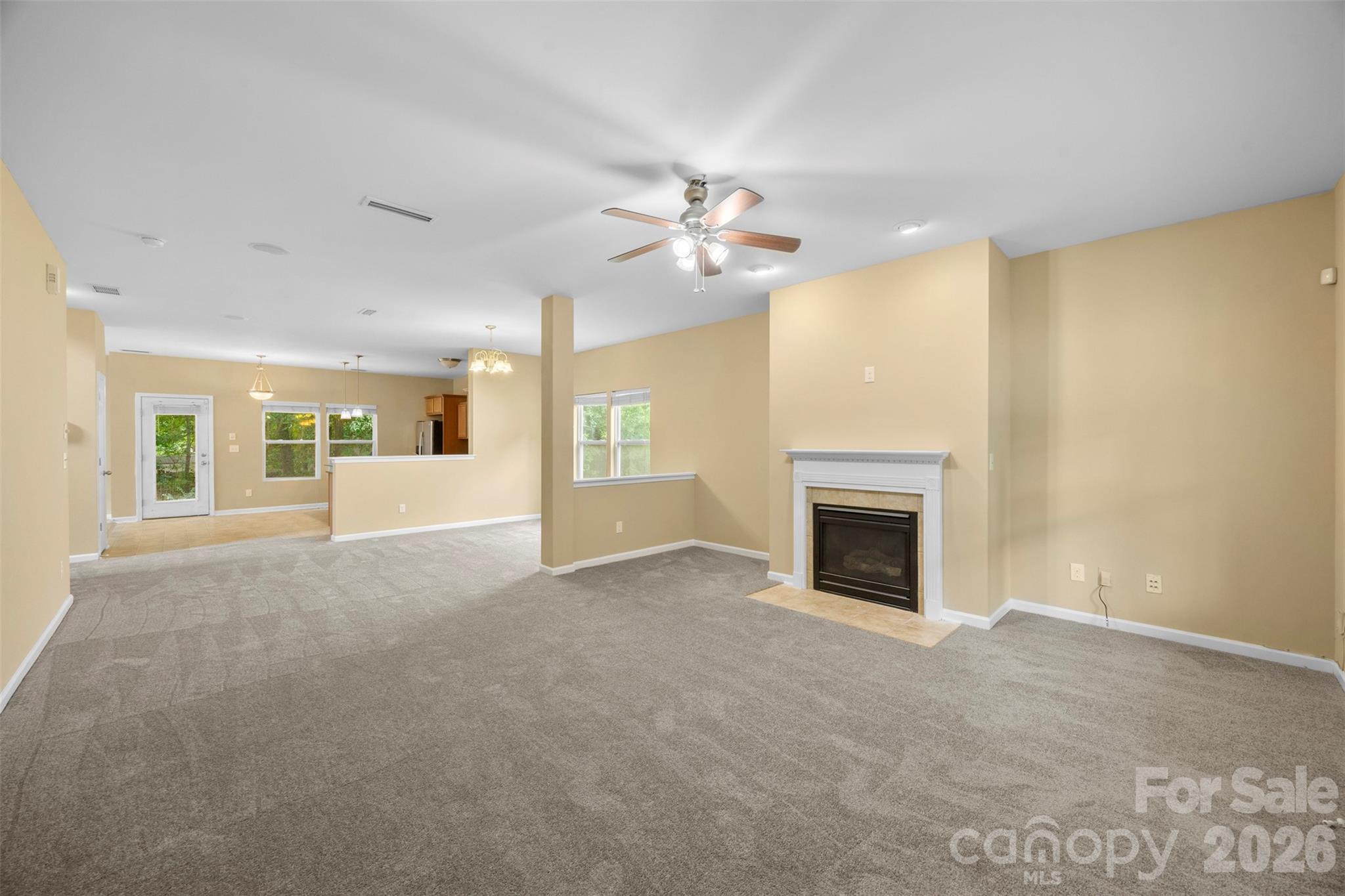 Seven Oaks - Residential