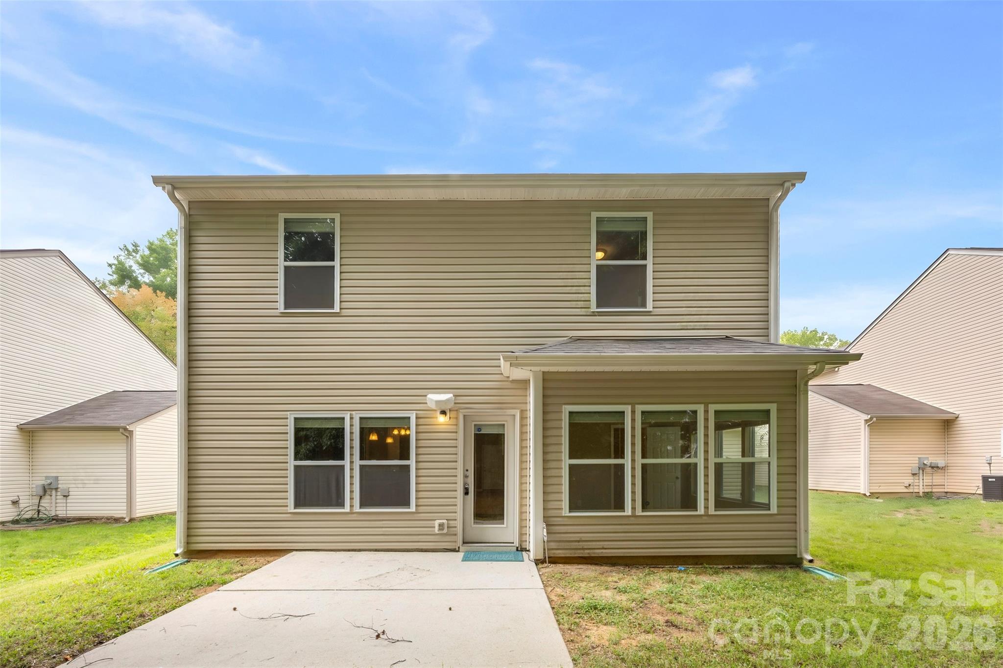 Seven Oaks - Residential