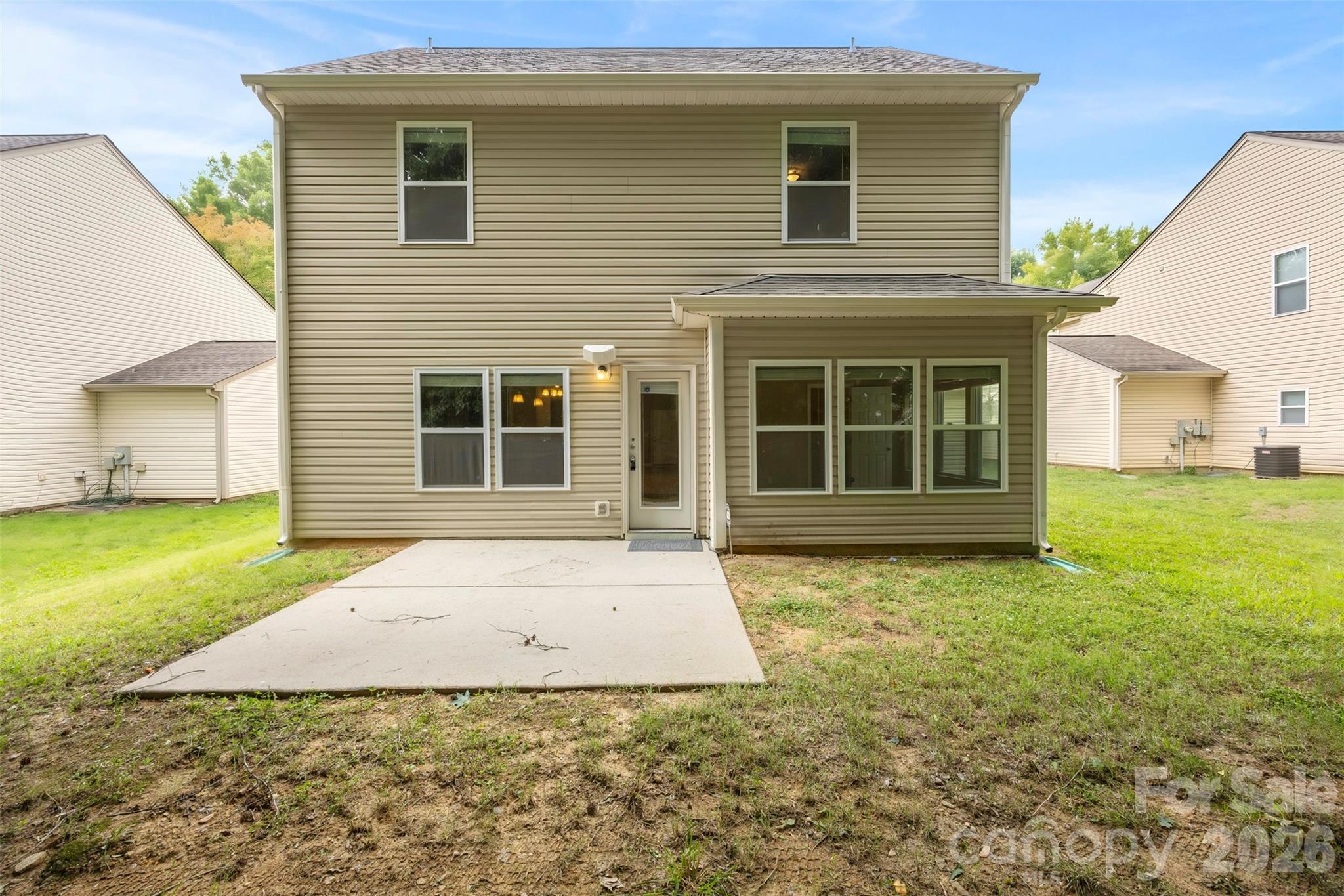 Seven Oaks - Residential
