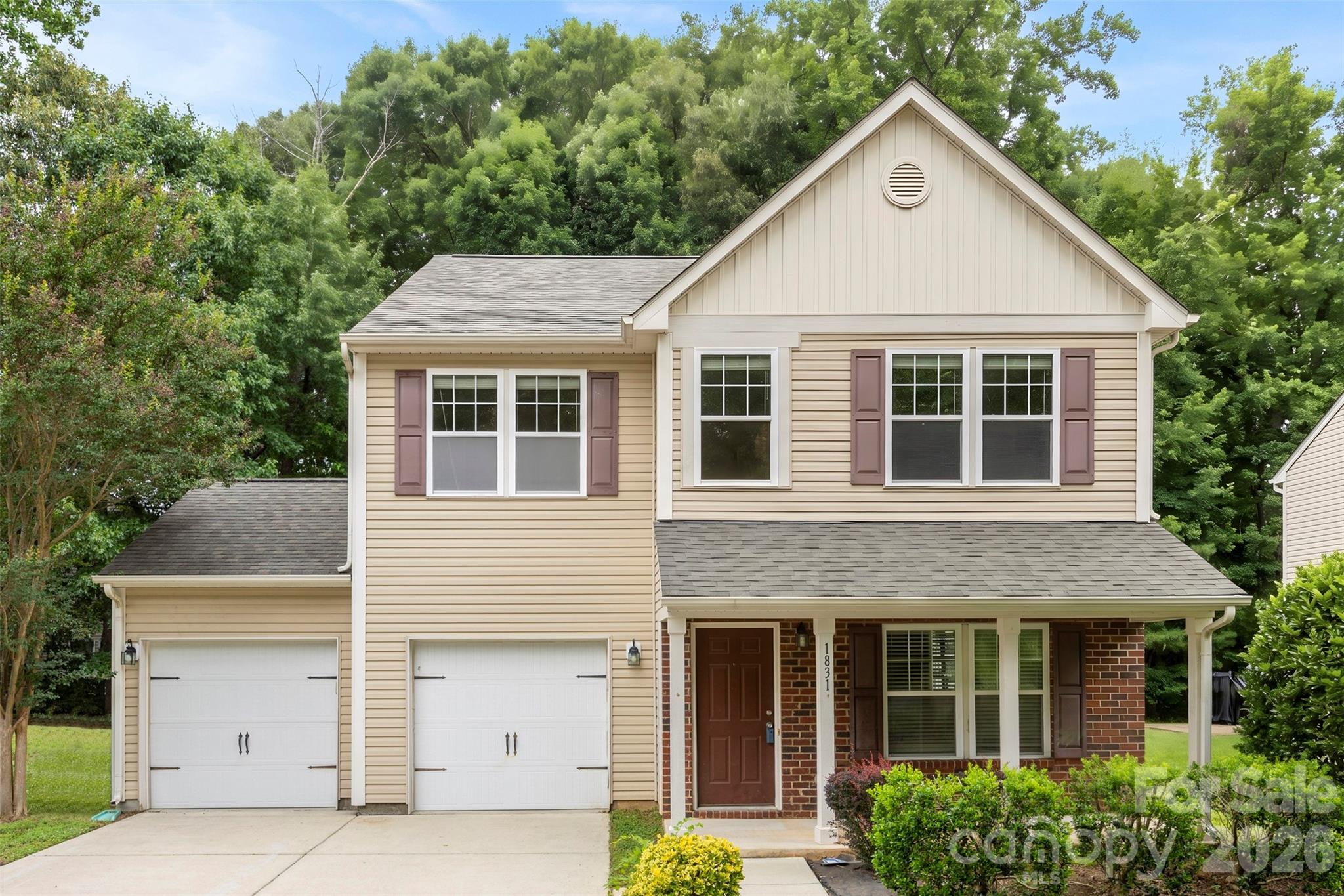 Welcome to 1831 Yaupon Rd, a beautifully refreshed 3-bedroom, 2.5-bathroom home offering over 2300 sq. ft. of thoughtfully designed living space. Built in 2010, this move-in-ready home has been updated with fresh interior paint and brand-new carpet, providing a clean, modern feel from the moment you step inside.
The inviting open floor plan offers generous living and entertaining spaces, while the spacious kitchen seamlessly connects to the main living areas, making it ideal for hosting family and friends. Upstairs, you'll find well-appointed bedrooms, including a spacious primary suite featuring a private en-suite bath and ample closet space. Flexible living areas provide plenty of room for a home office, playroom, or media space to fit your lifestyle.
Situated on an 8,233 sq. ft. lot, the backyard offers the perfect setting for outdoor entertaining, grilling, gardening, or simply relaxing after a long day.
Conveniently located in Mecklenburg County, this home is just minutes from shopping, dining, parks, and major highways, providing easy access to Uptown Charlotte and the surrounding metro area.
? If you're looking for a spacious, move-in-ready home with fresh updates, modern comfort, and an unbeatable location, 1831 Yaupon Rd is one you won't want to miss. Schedule your private tour today!
