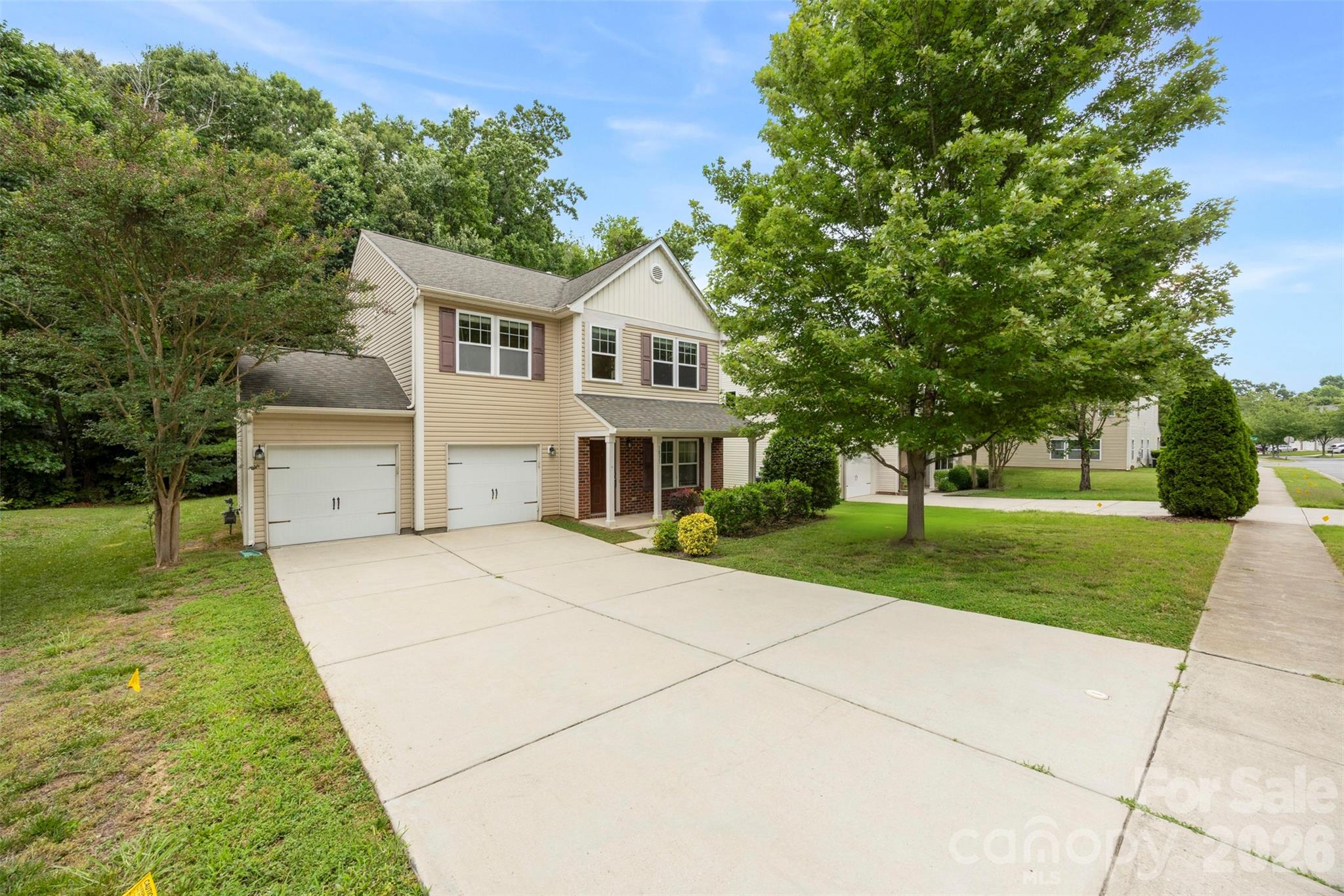 Seven Oaks - Residential