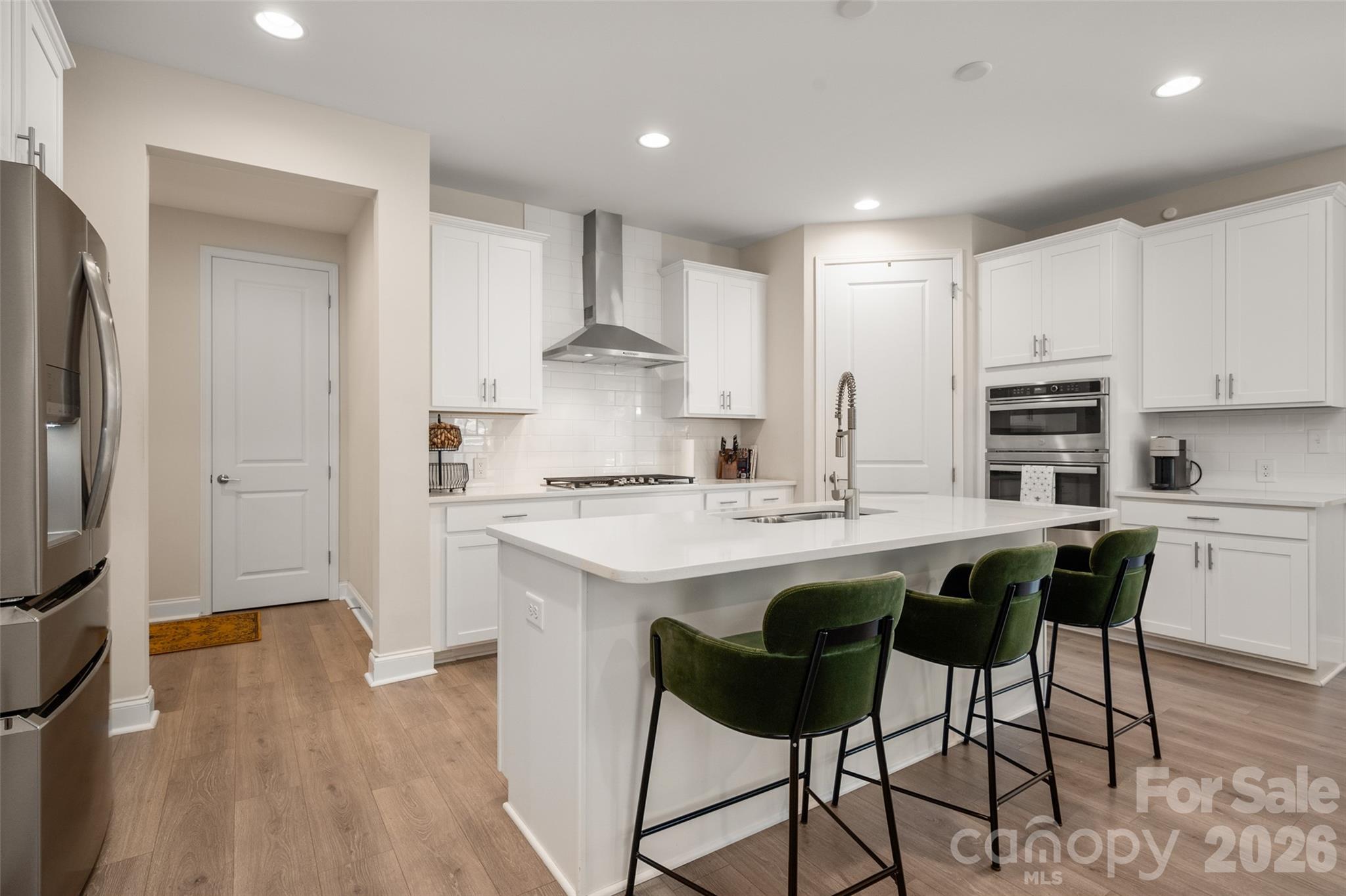 Preserve at Barber Rock - Residential