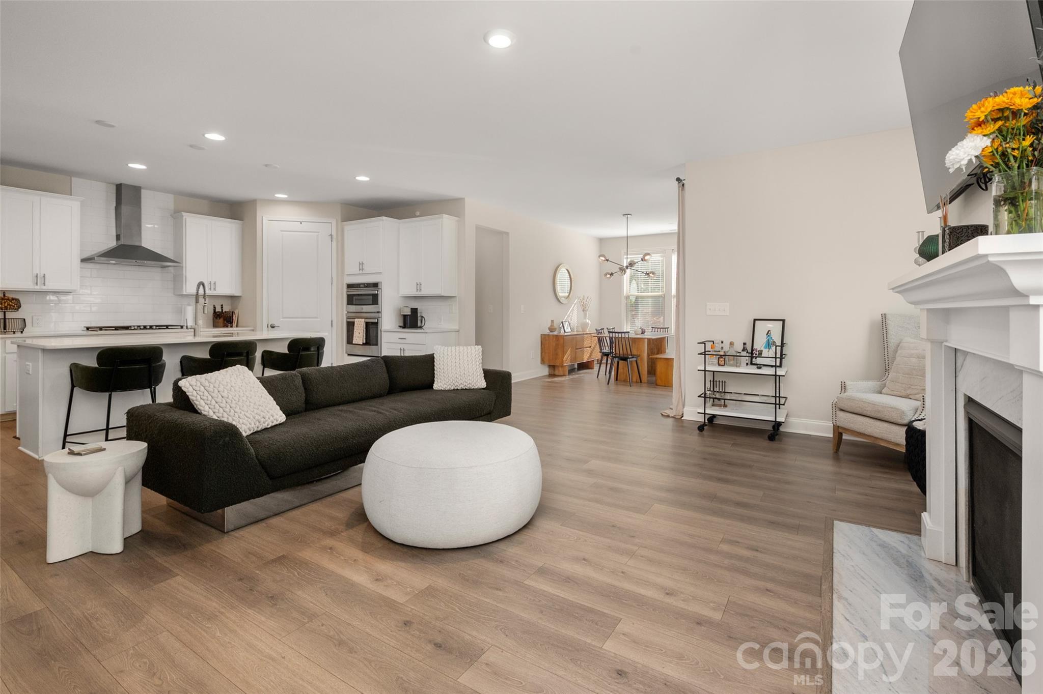 Preserve at Barber Rock - Residential