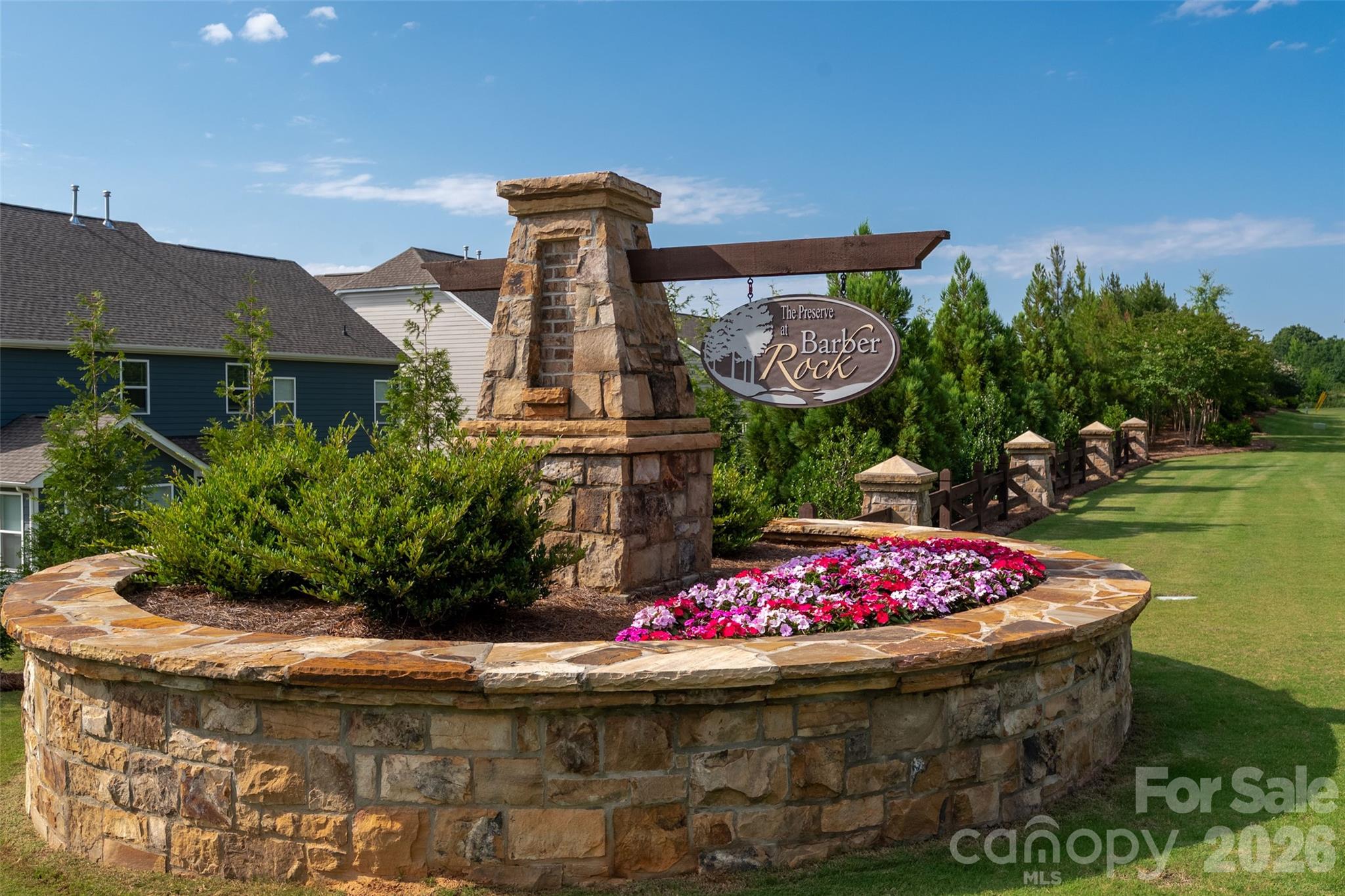 Preserve at Barber Rock - Residential