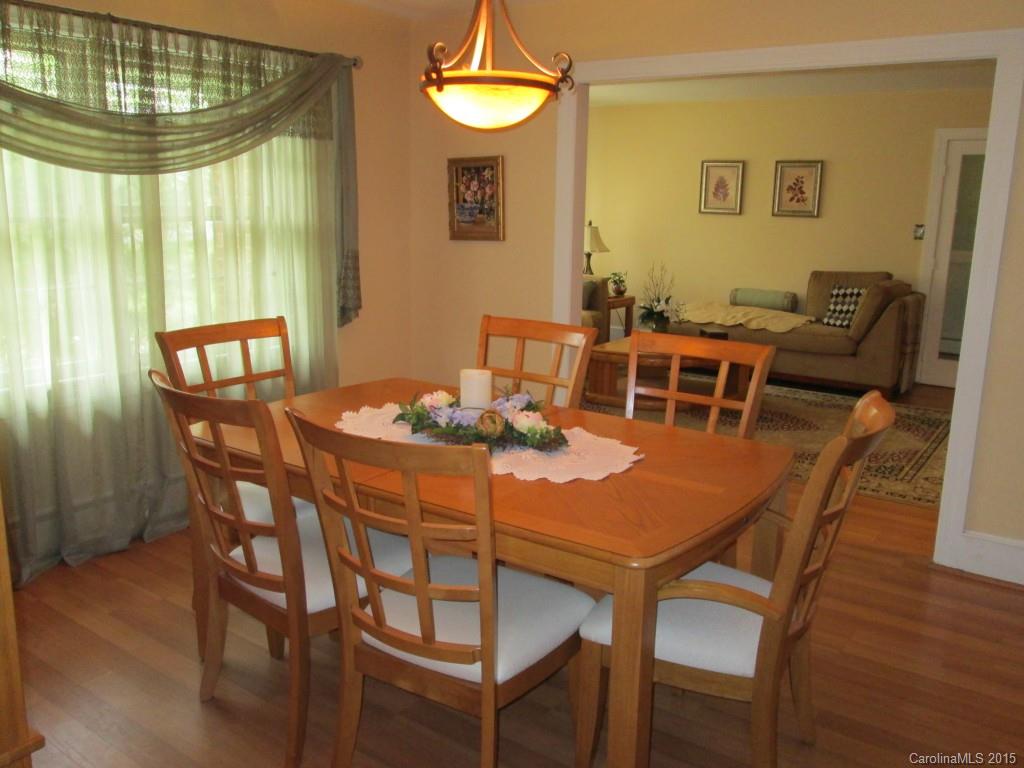 Bostian Height - Residential