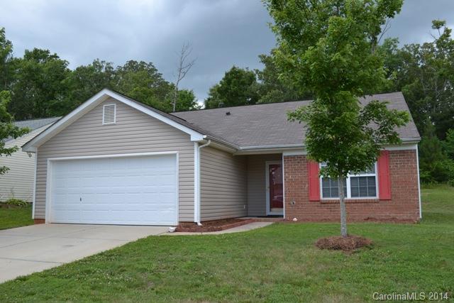 Adorable move in ready home with split bedroom plan! This 3 Bedroom 2 Bath home offers large great room.  Spacious kitchen with breakfast area. LOTS of storage space with pantry and walk-in closets in all bedrooms.  Large deck and patio space.  Great Location!  Inspection report is available in attachments.