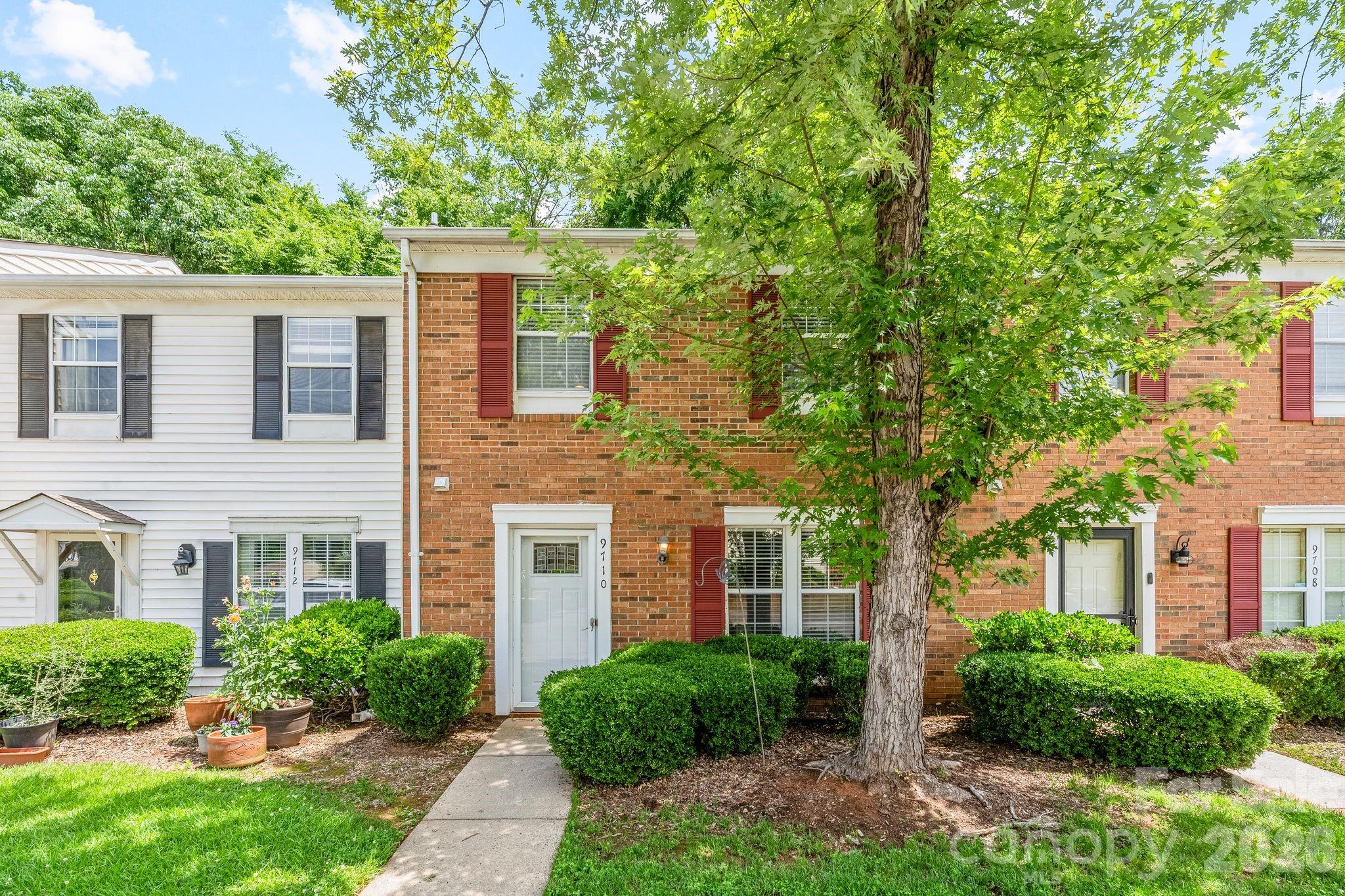 Welcome to your next home — or your next smart investment! This charming 2-bedroom, 1.5-bath townhome in Matthews, NC, is just 25 minutes from Uptown Charlotte!

Tucked away on a wooded lot in the back of the community, this property delivers the privacy and tranquility that's hard to find — whether you're looking for a peaceful place to call home or a rental tenants will love and never want to leave.

Move-in ready, so you can settle in — or start cash-flowing — from day one. The affordable HOA includes water, keeping monthly costs low for owners and investors alike.

For investors, this property speaks for itself — years of proven rental income in a booming Charlotte market make this a turnkey, low-maintenance addition to any portfolio. For buyers, it's the perfect retreat with small-town Matthews charm and big-city Charlotte convenience right at your doorstep.
