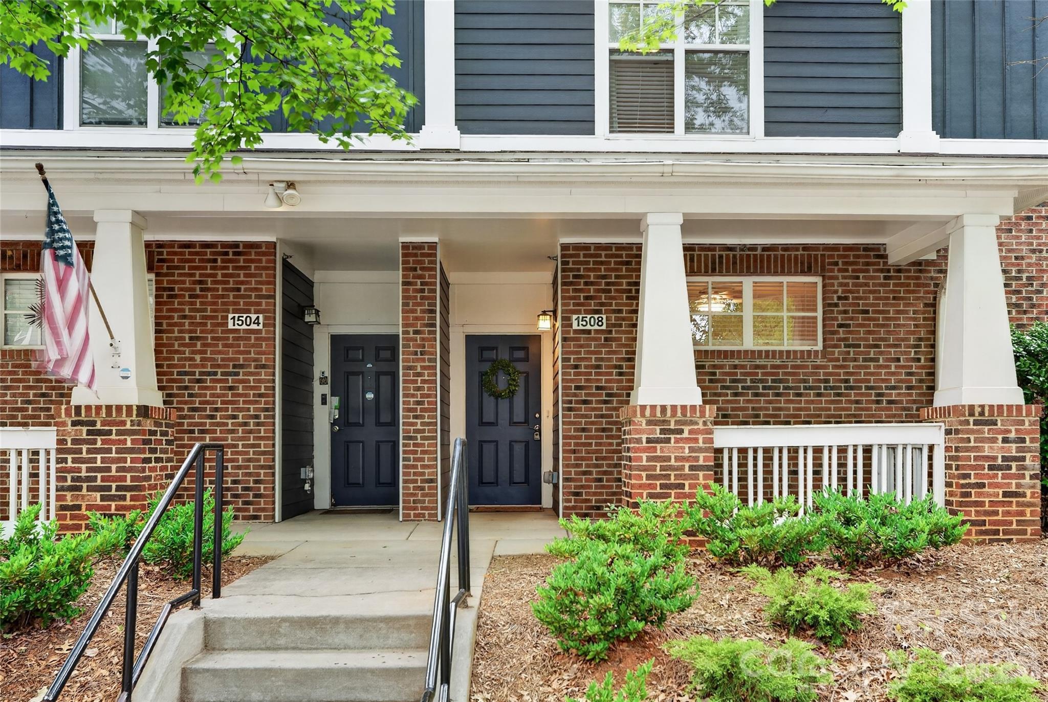 Wesley Heights - Residential