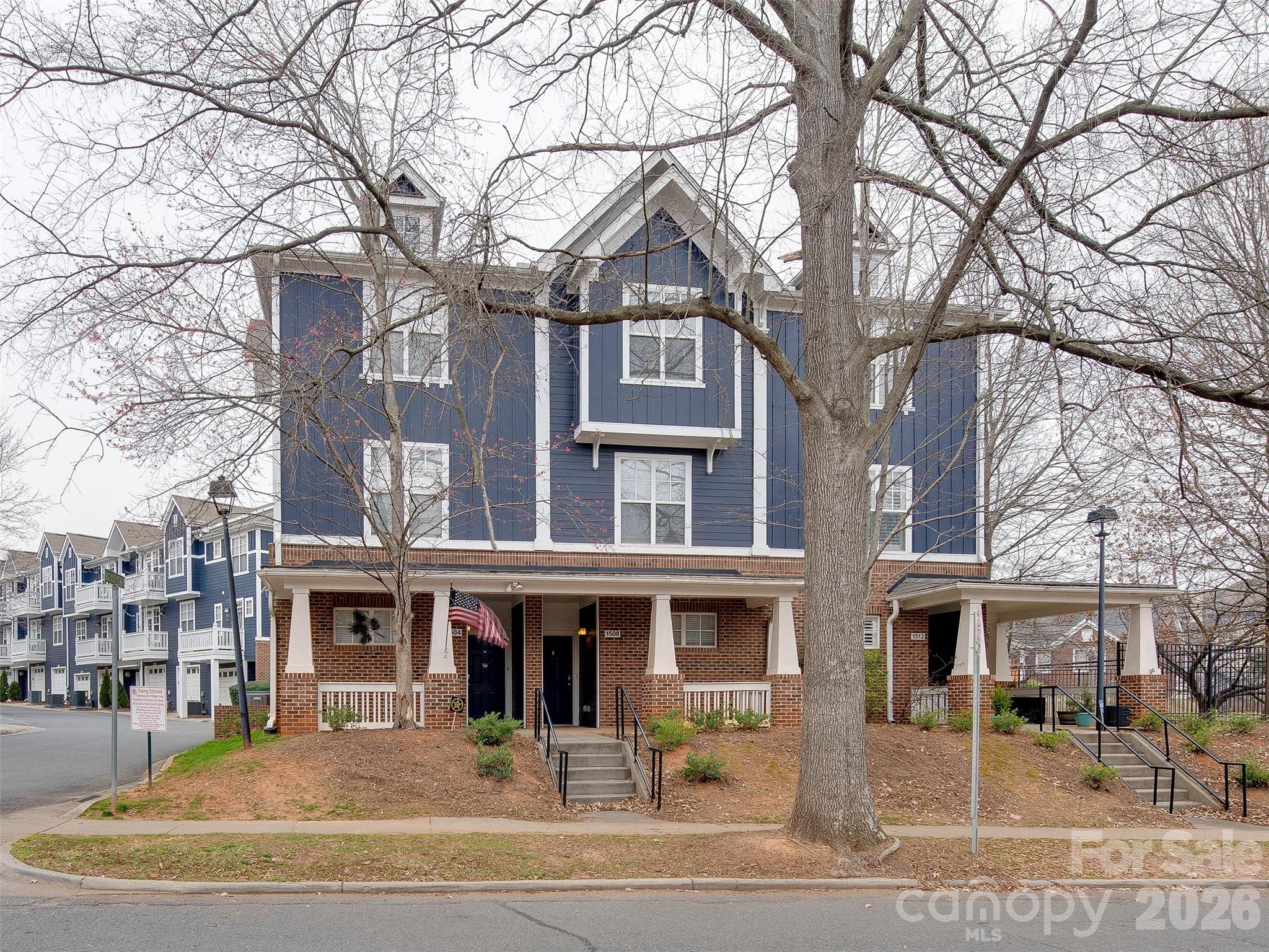Wesley Heights - Residential