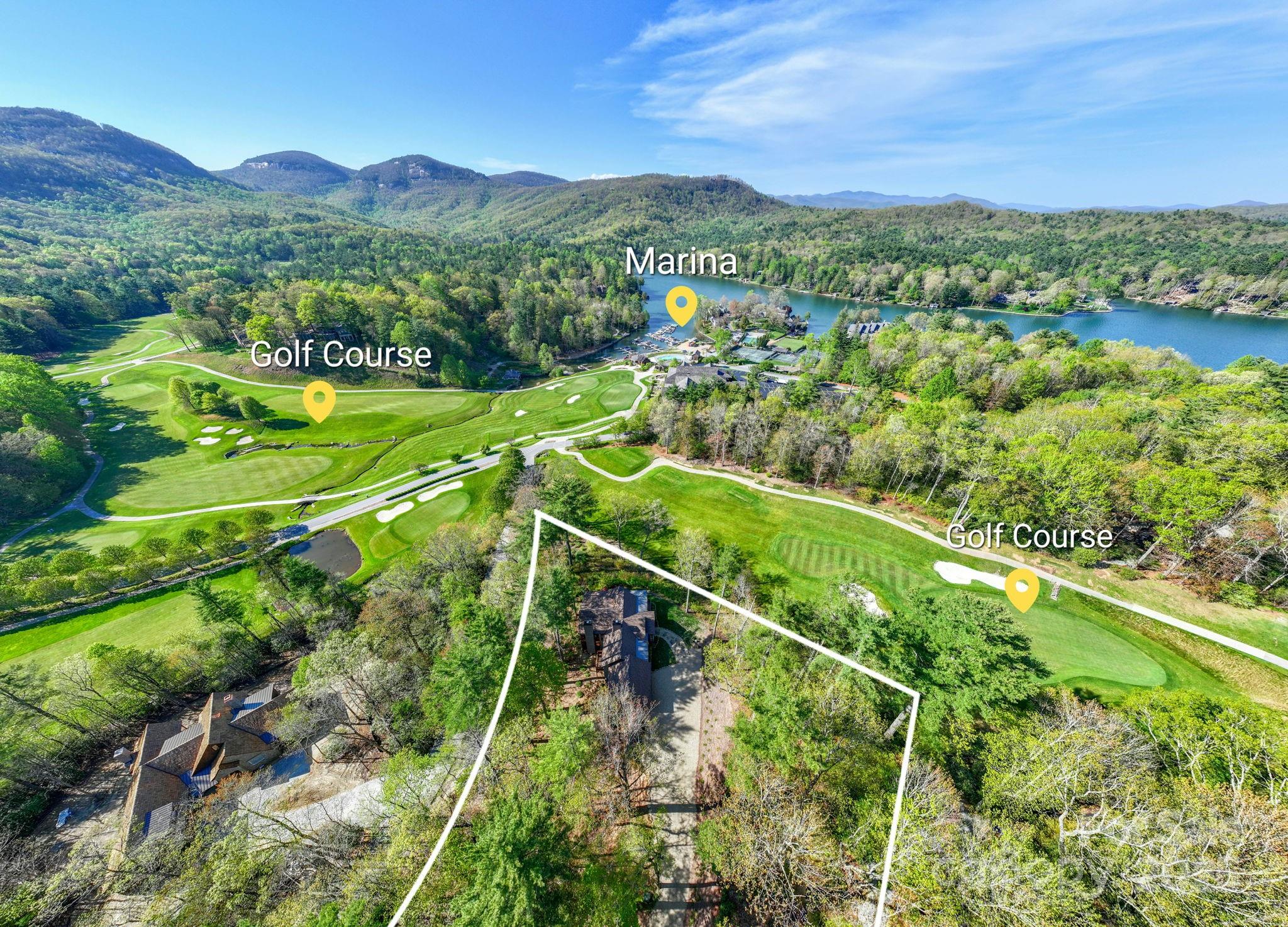 Lake Toxaway Estates - Residential