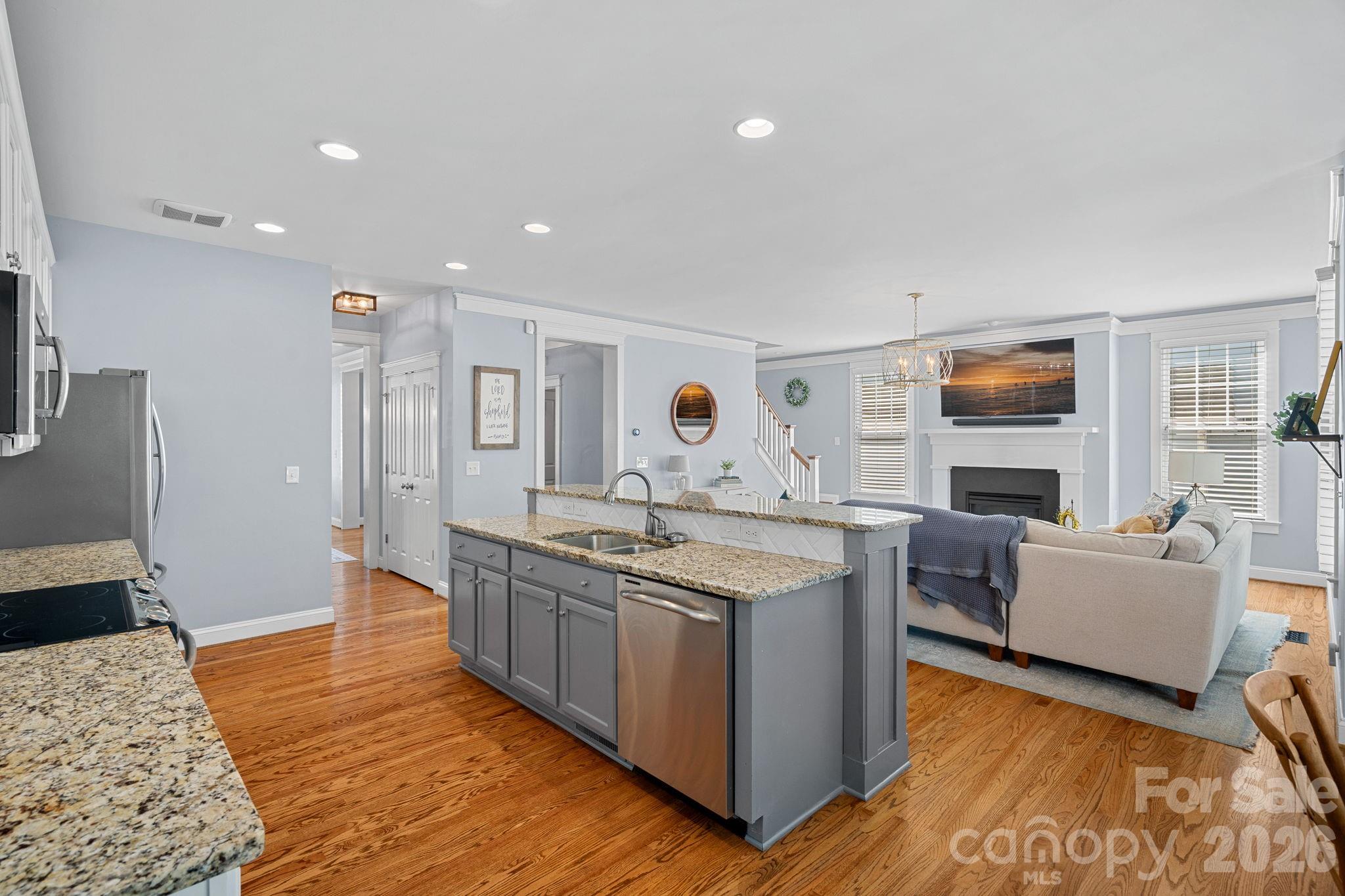 Baxter village - Residential