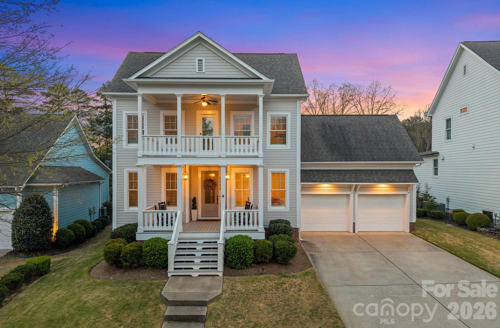Baxter village - Residential