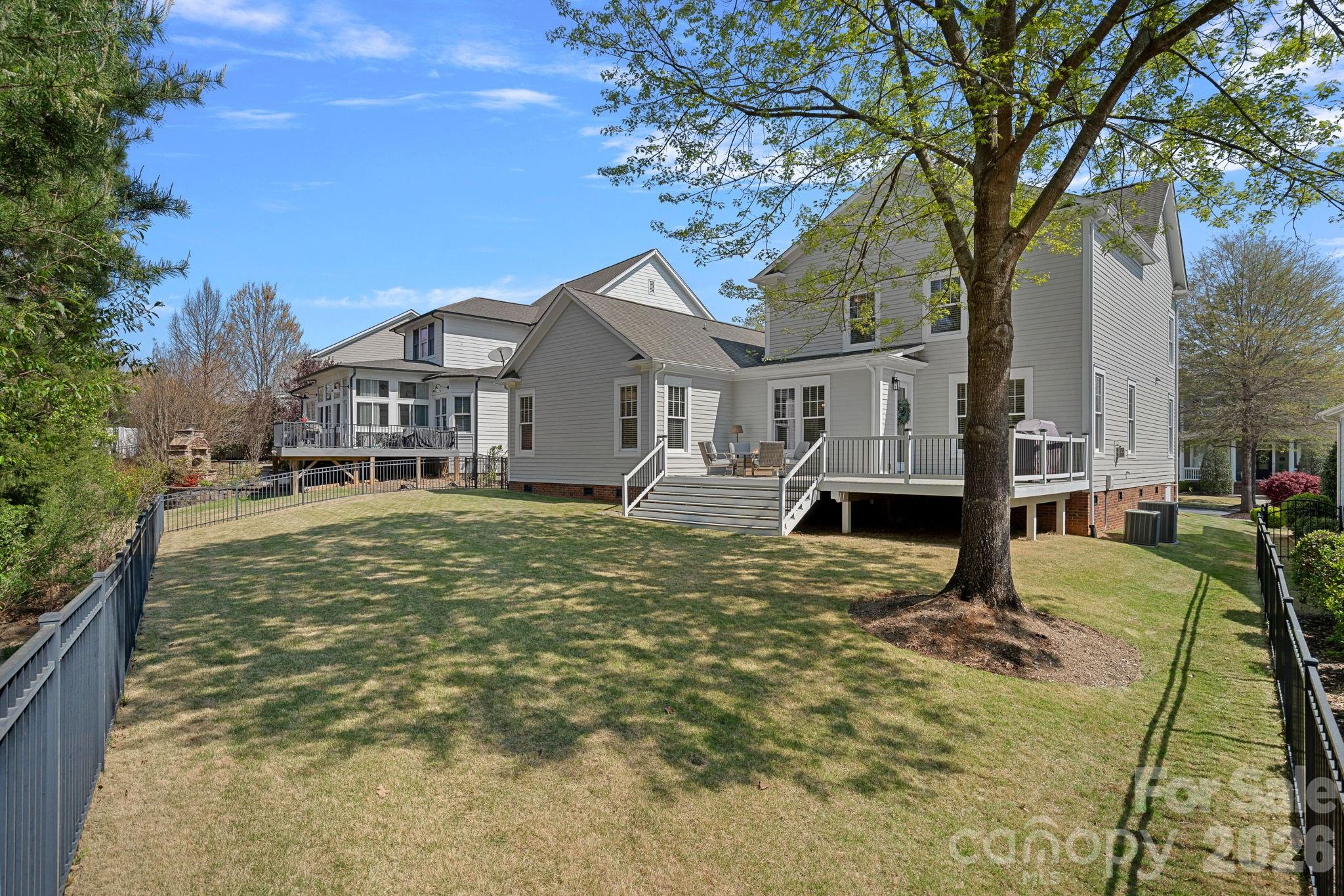 Baxter village - Residential