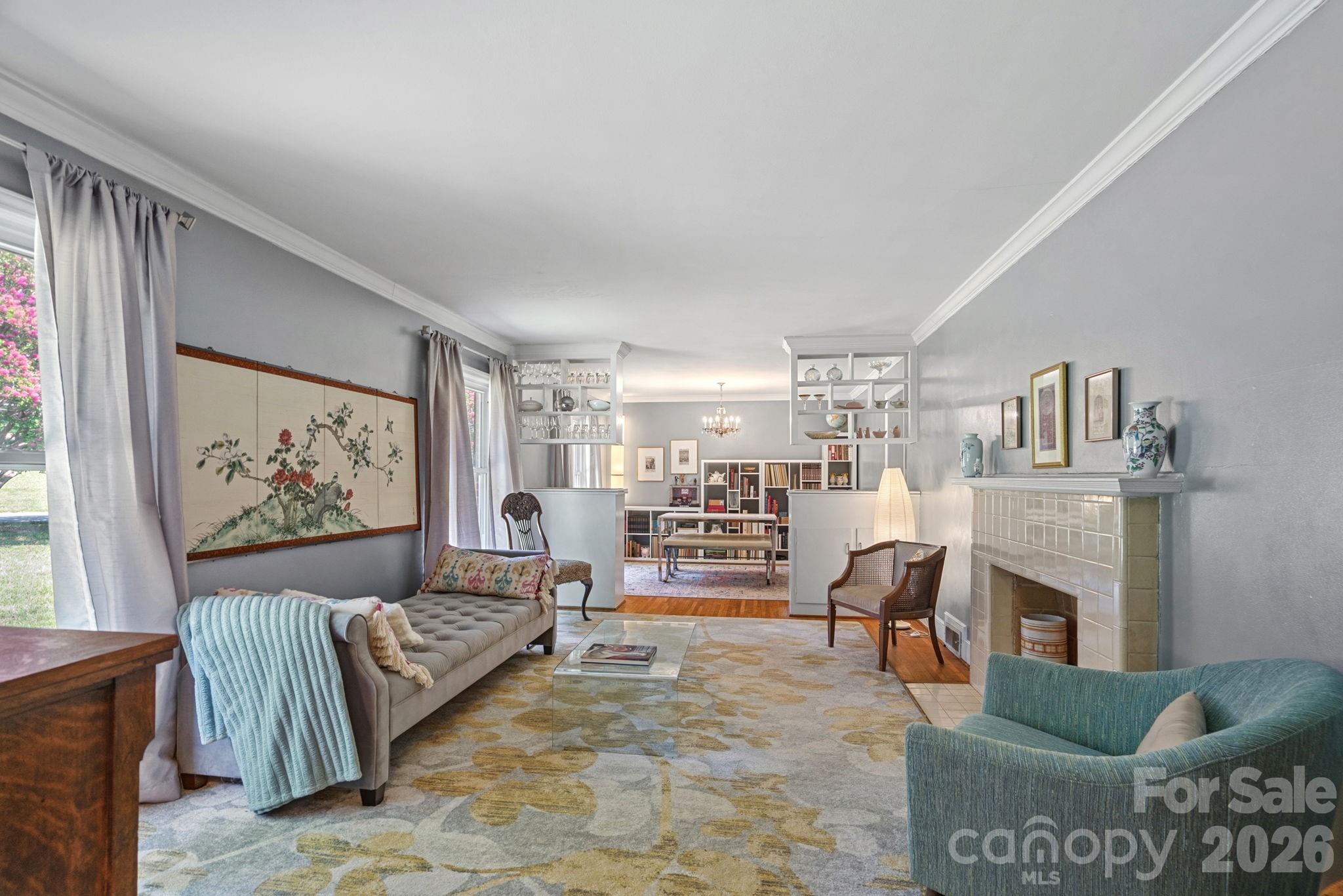Woodberry Forest - Residential