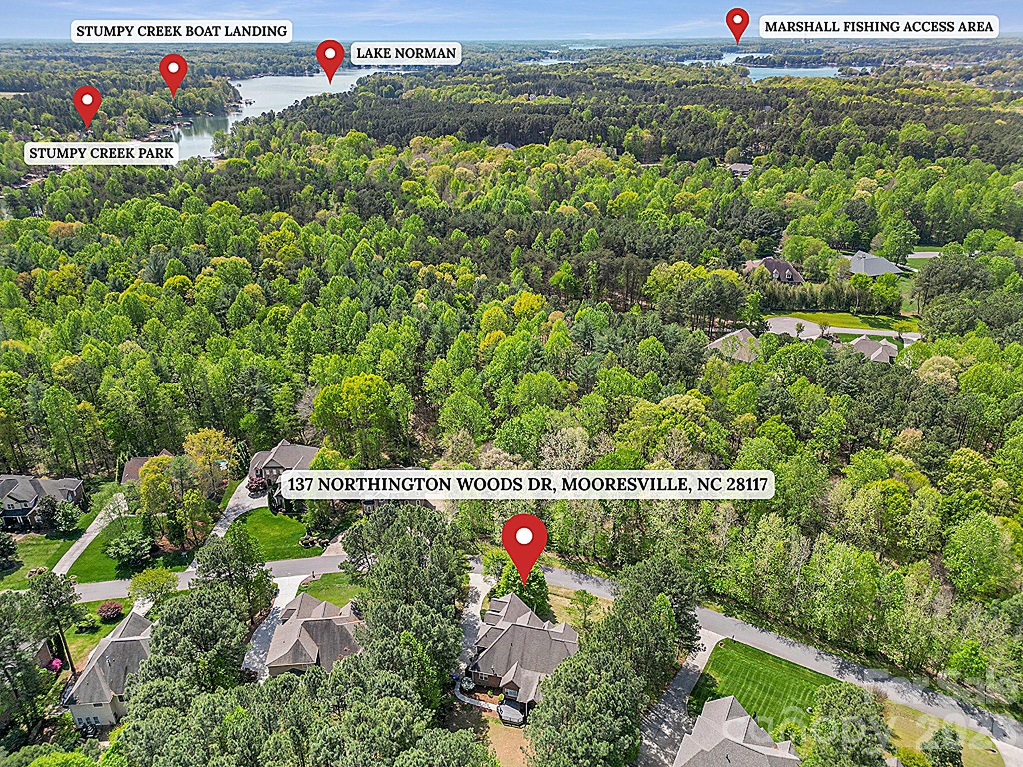 Northington Woods - Residential