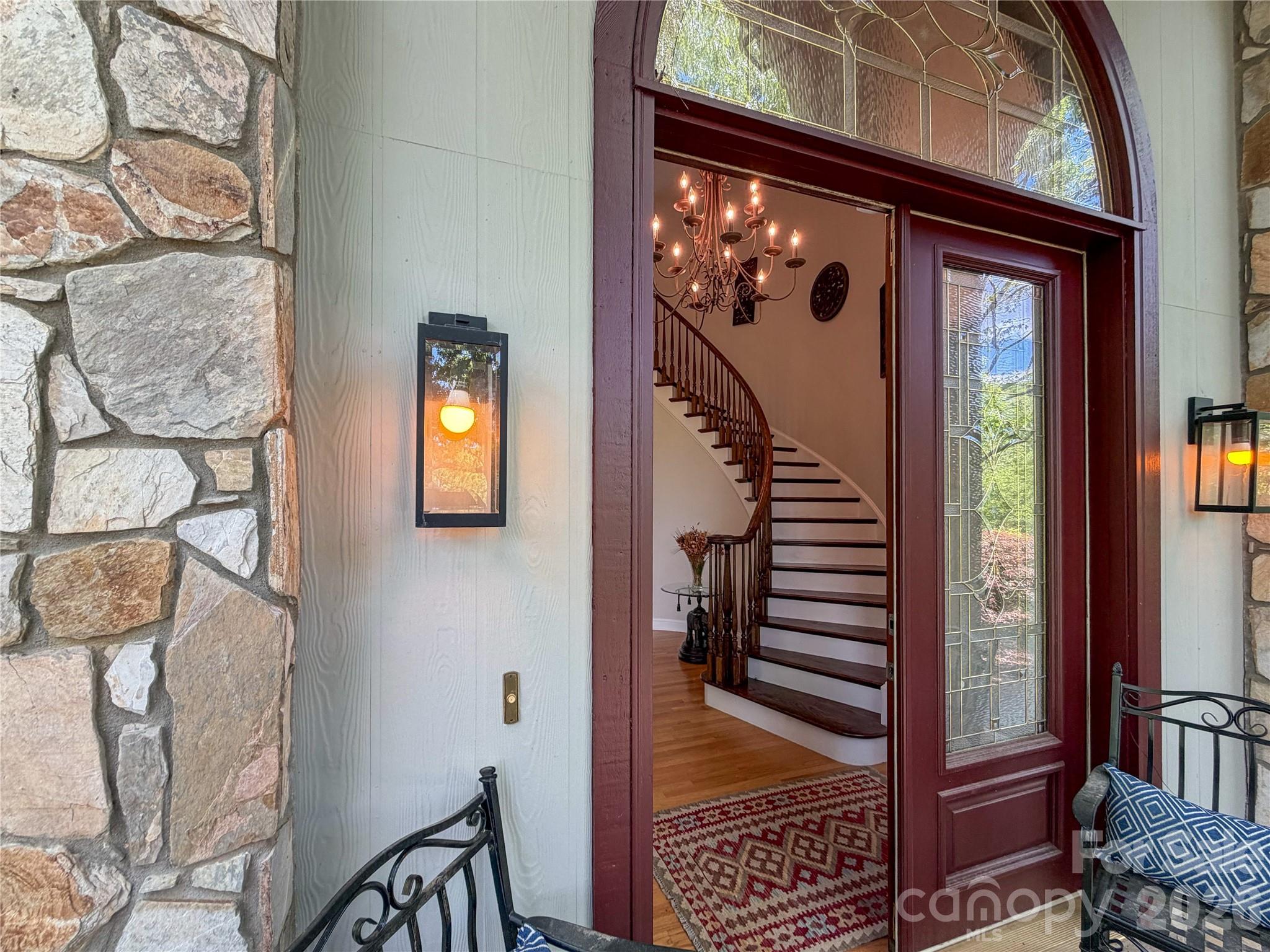 Rumbling Bald on Lake Lure - Residential