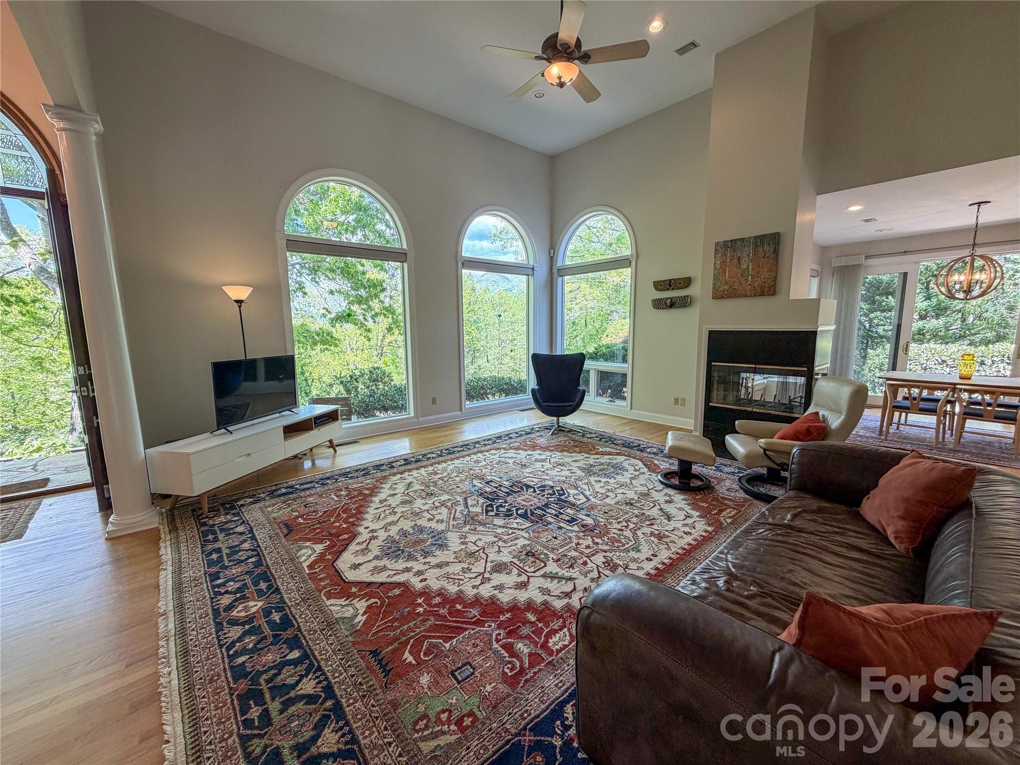 Rumbling Bald on Lake Lure - Residential