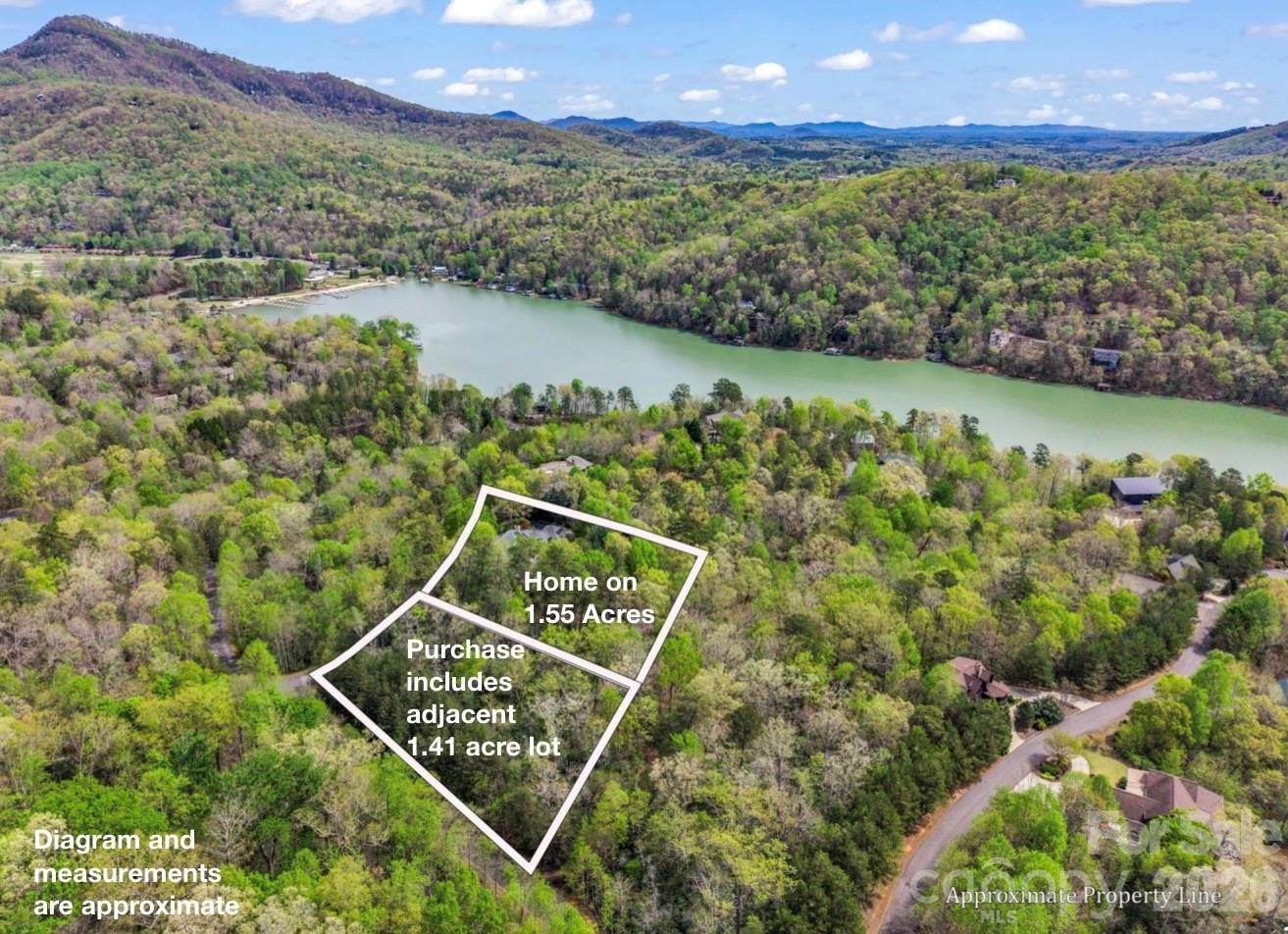 Rumbling Bald on Lake Lure - Residential