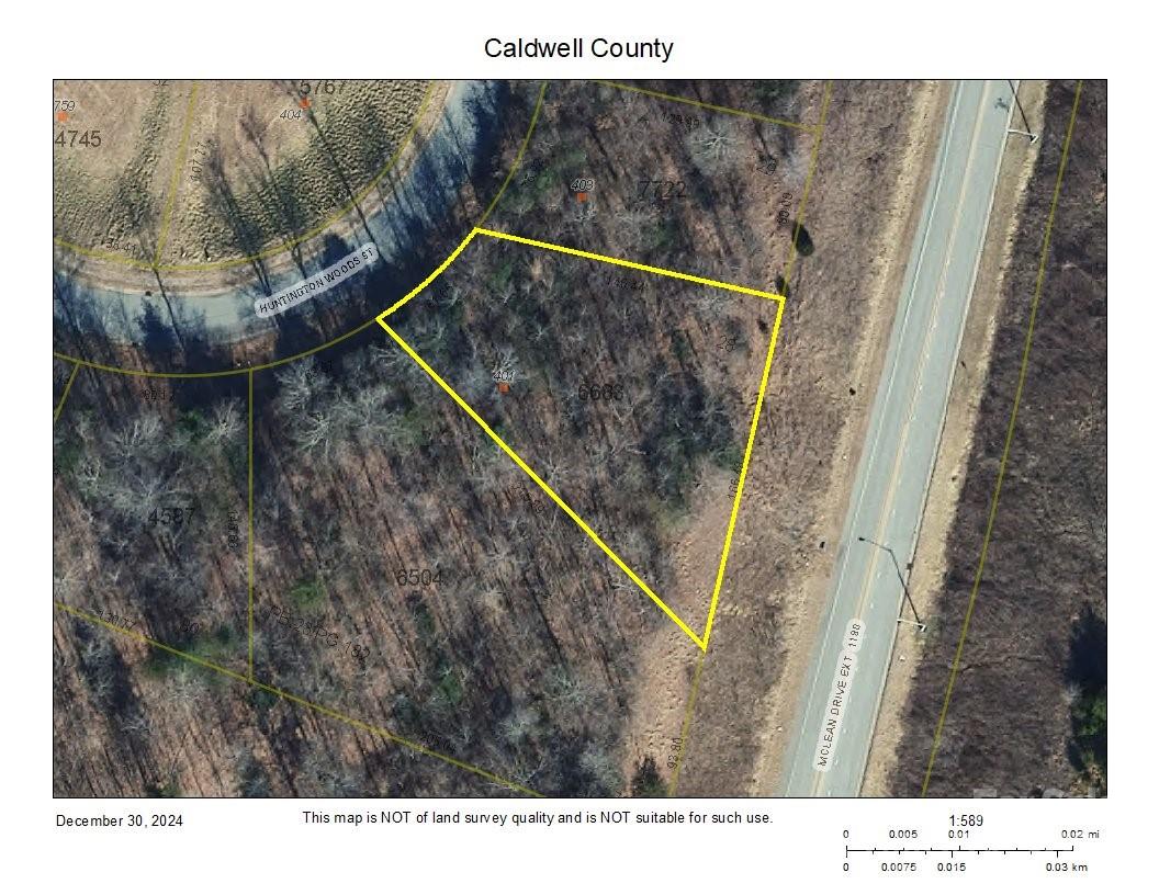 Huntington Woods North - Land