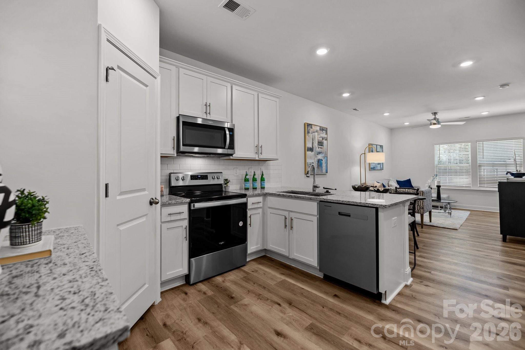Sycamore Trail - Residential