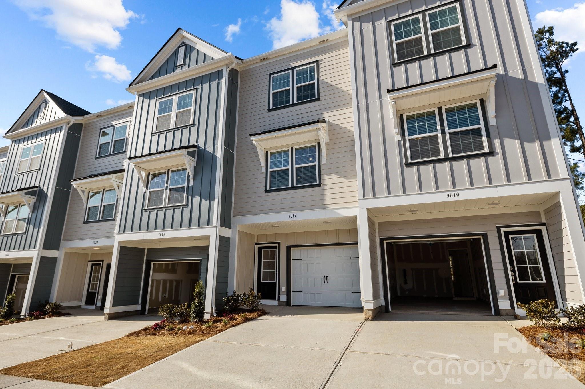 Sycamore Trail - Residential