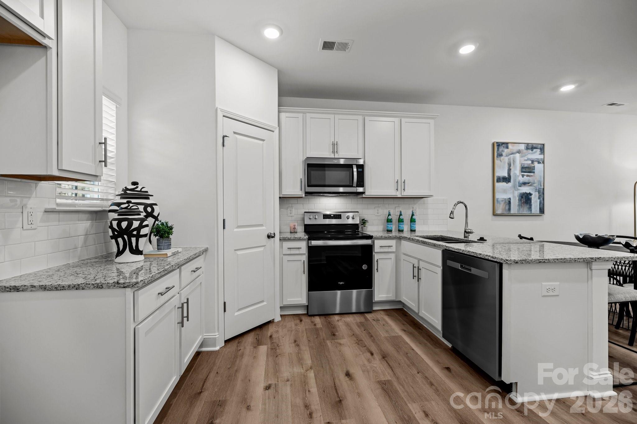 Sycamore Trail - Residential