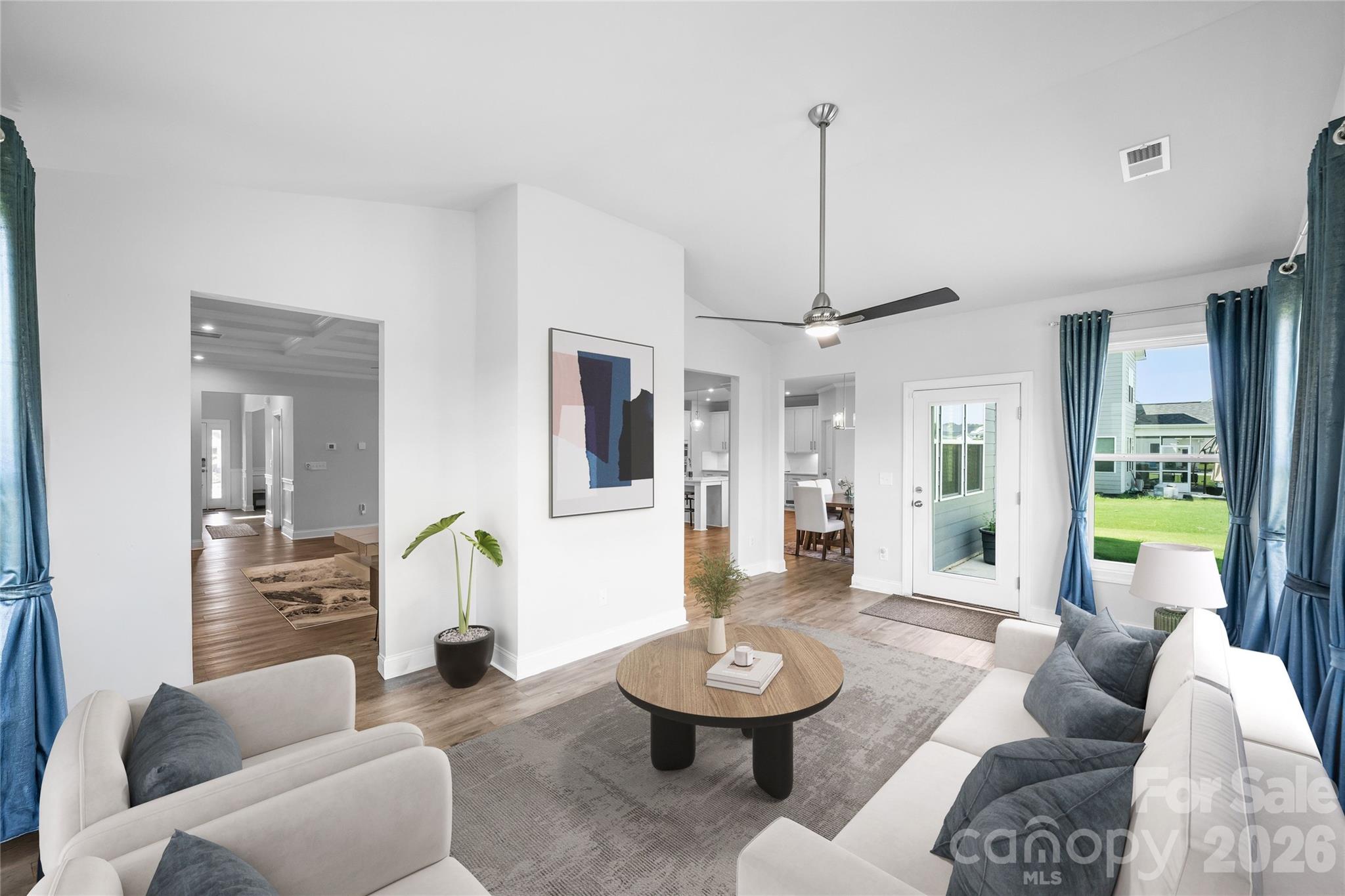 Ashe Meadows - Residential