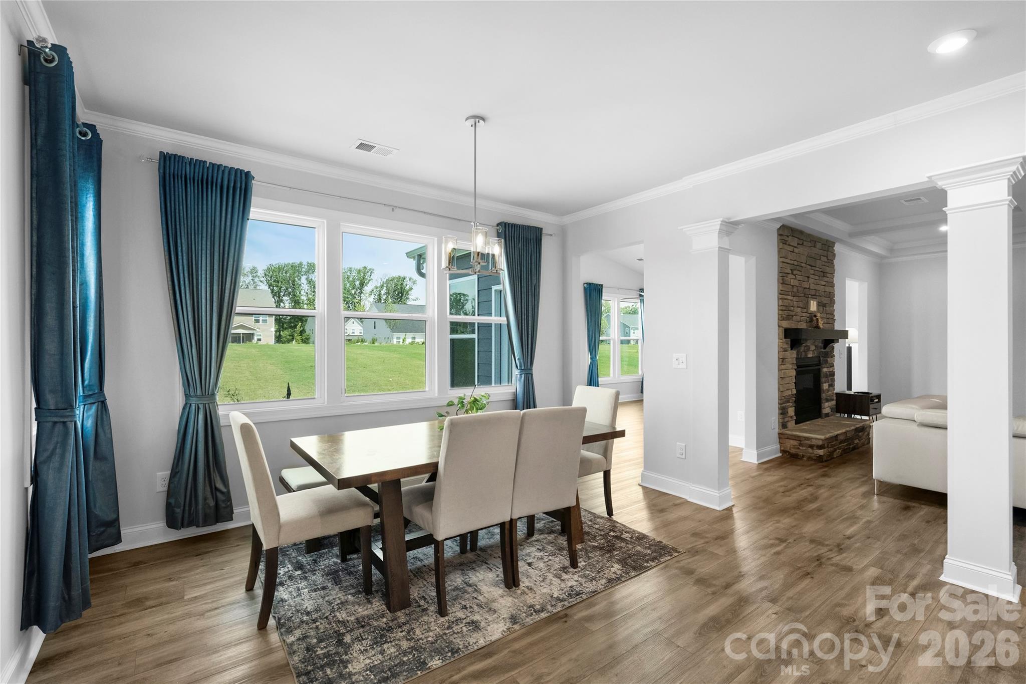 Ashe Meadows - Residential