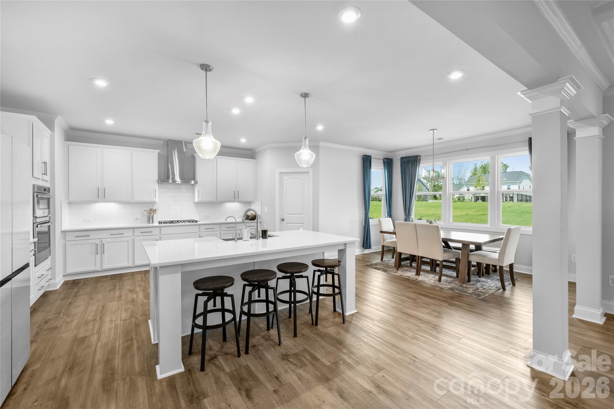 Ashe Meadows - Residential