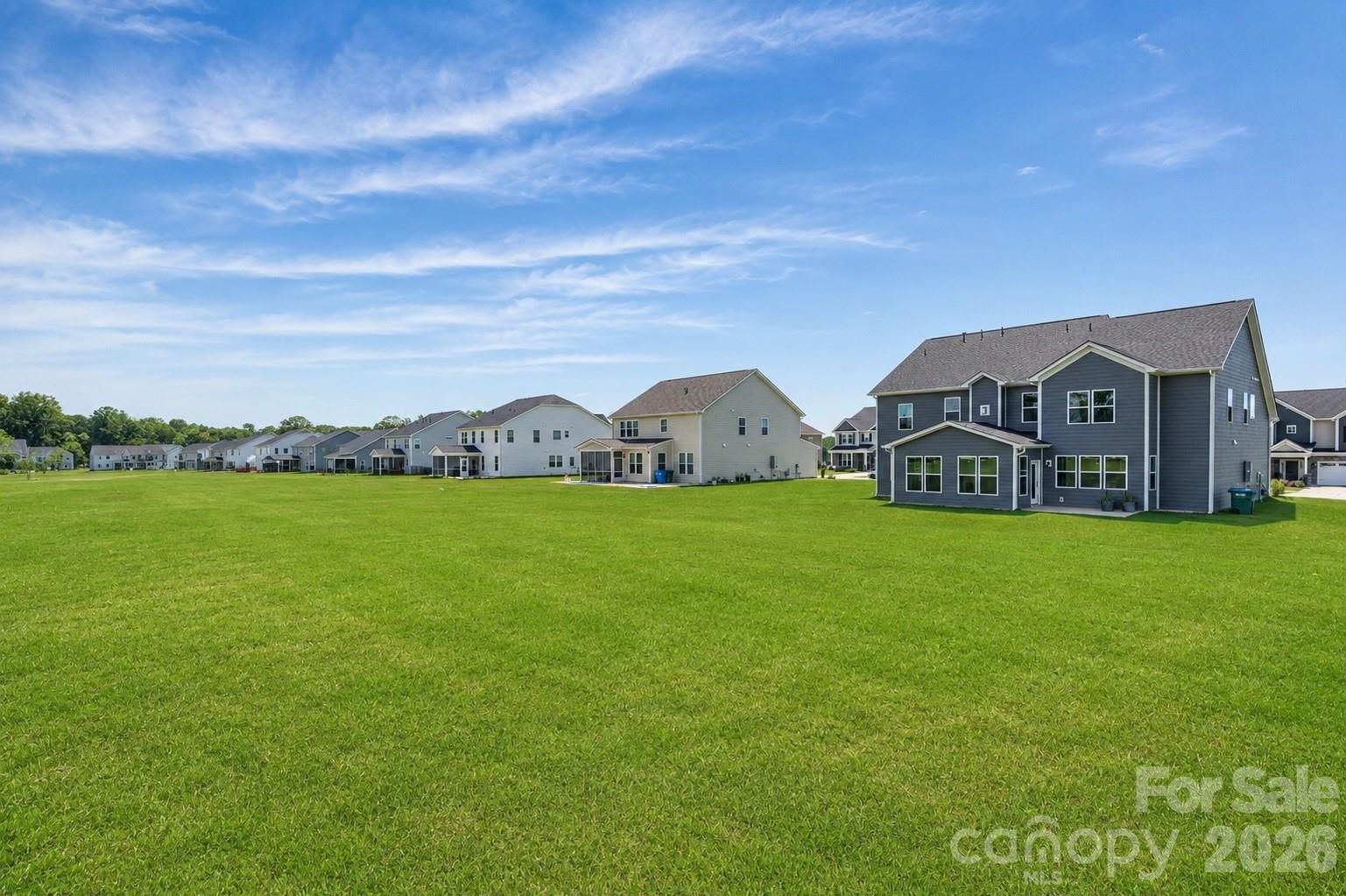 Ashe Meadows - Residential
