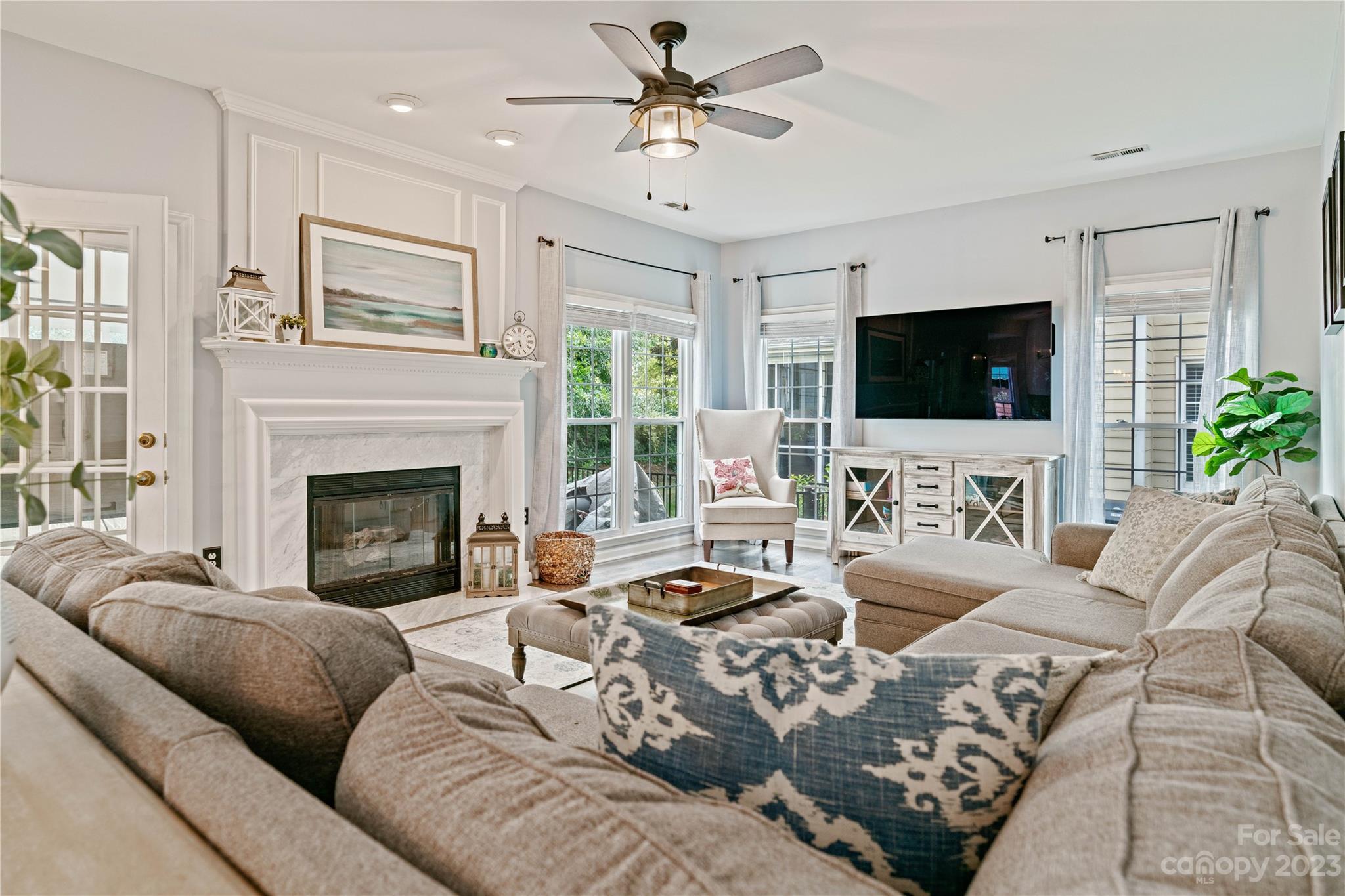 Blue Stone Harbor - Residential