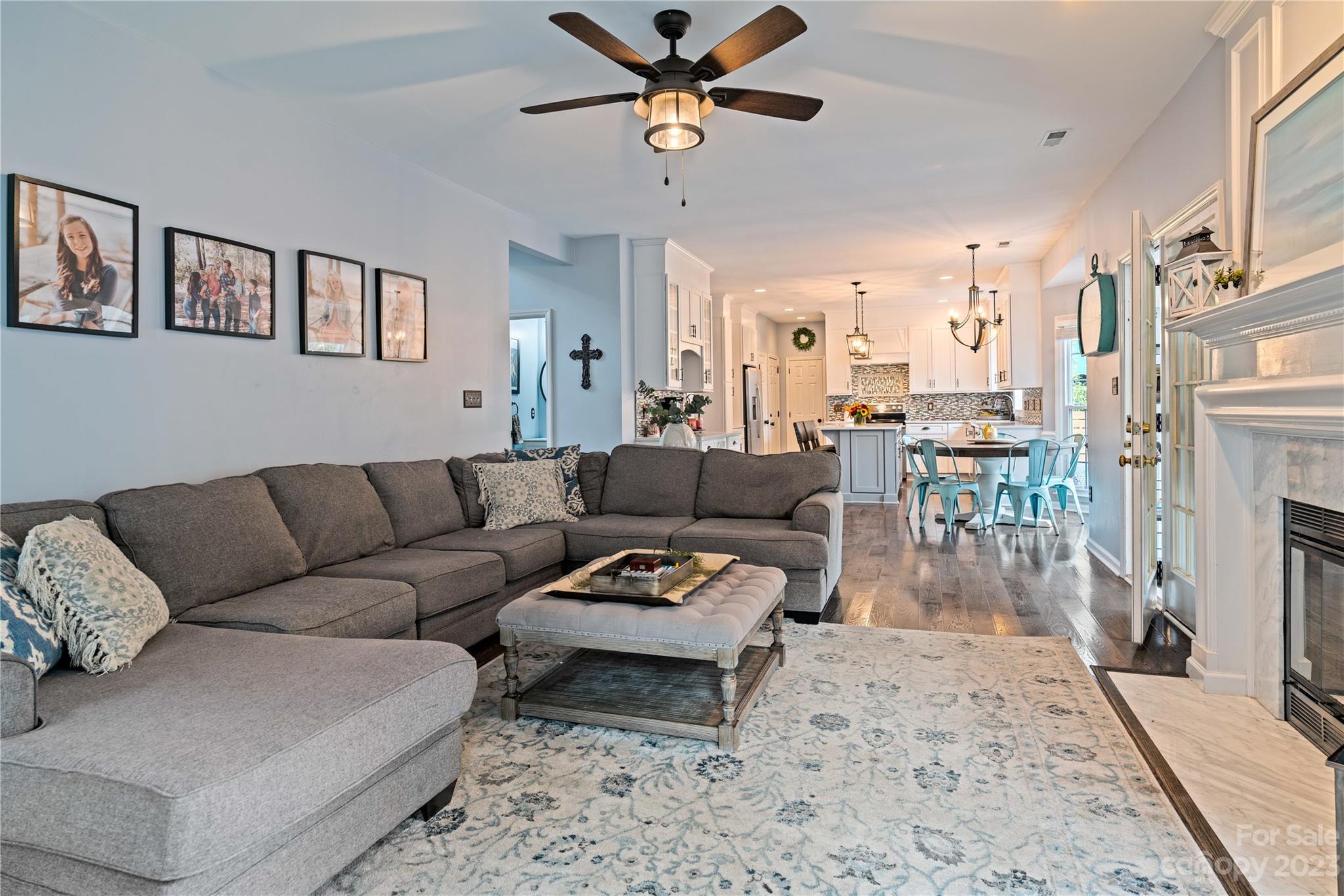 Blue Stone Harbor - Residential