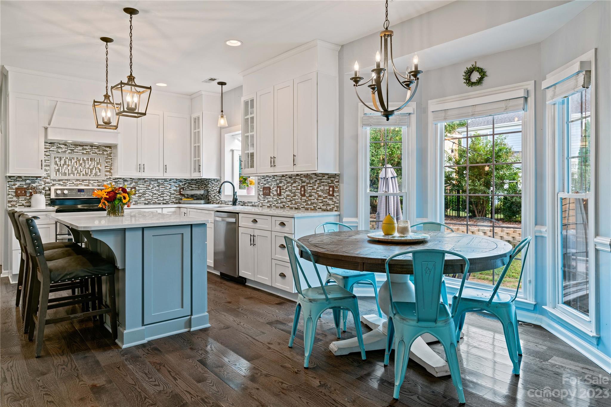 Blue Stone Harbor - Residential