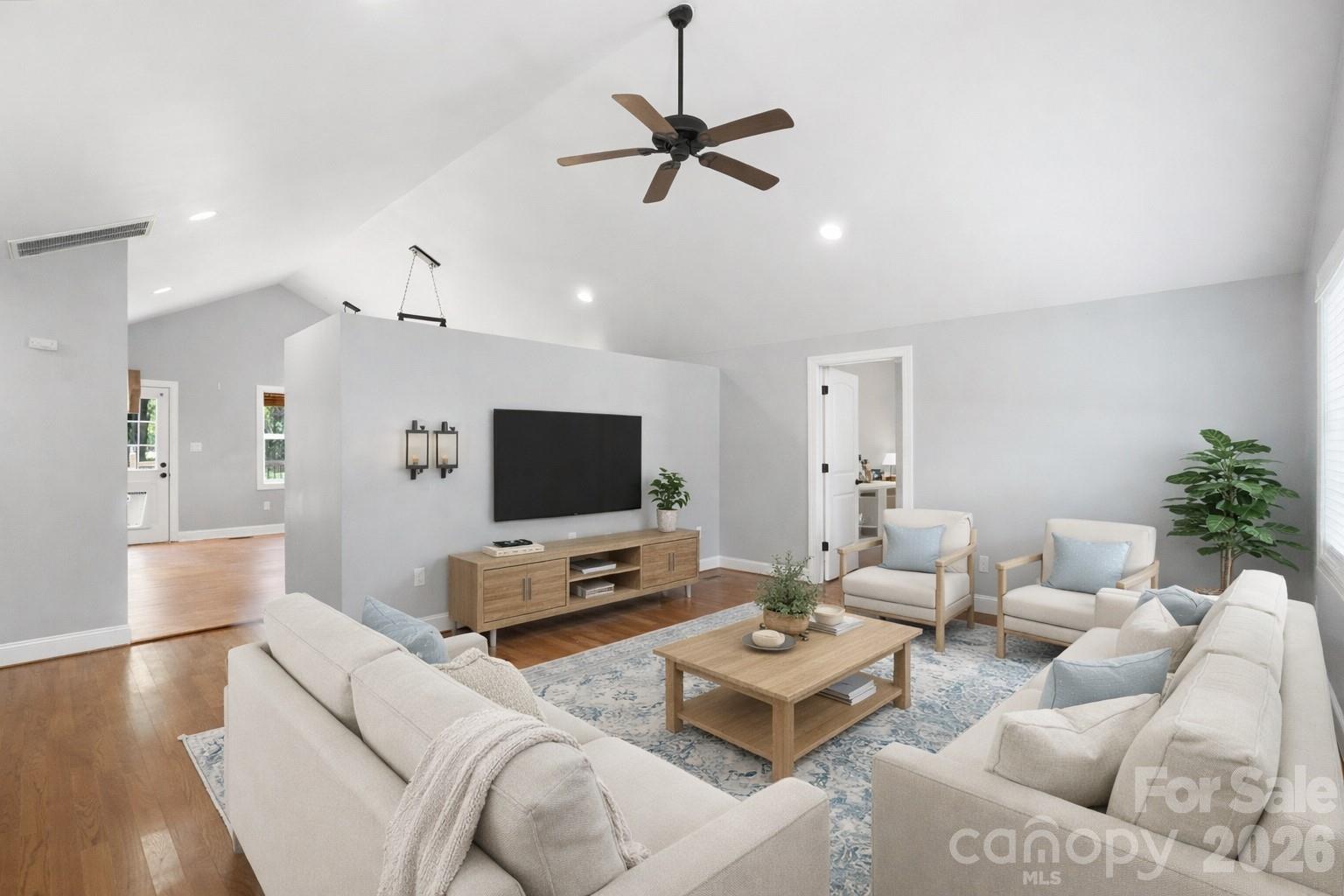 Hickory Hills - Residential