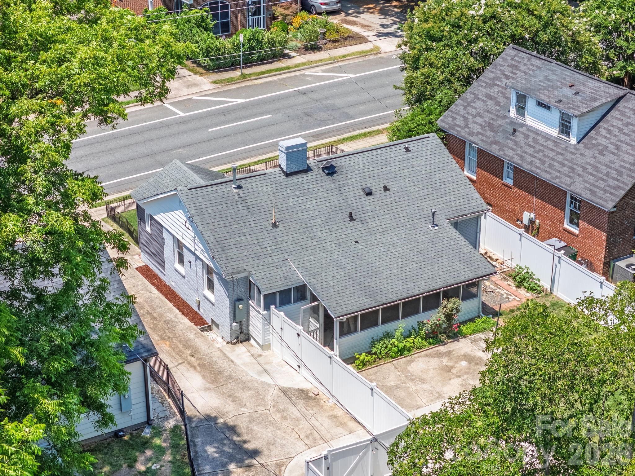 Dilworth Heights - Residential