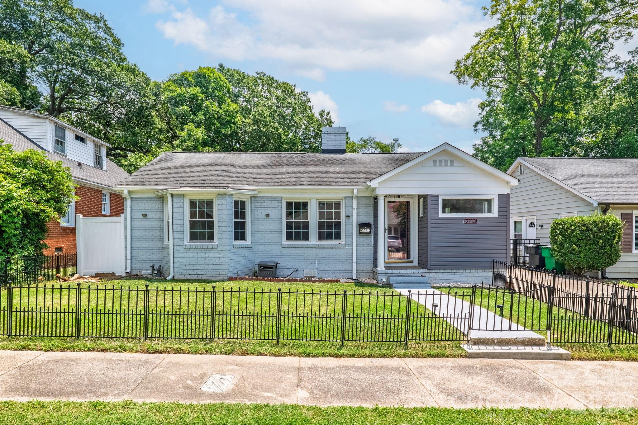 Dilworth Heights - Residential
