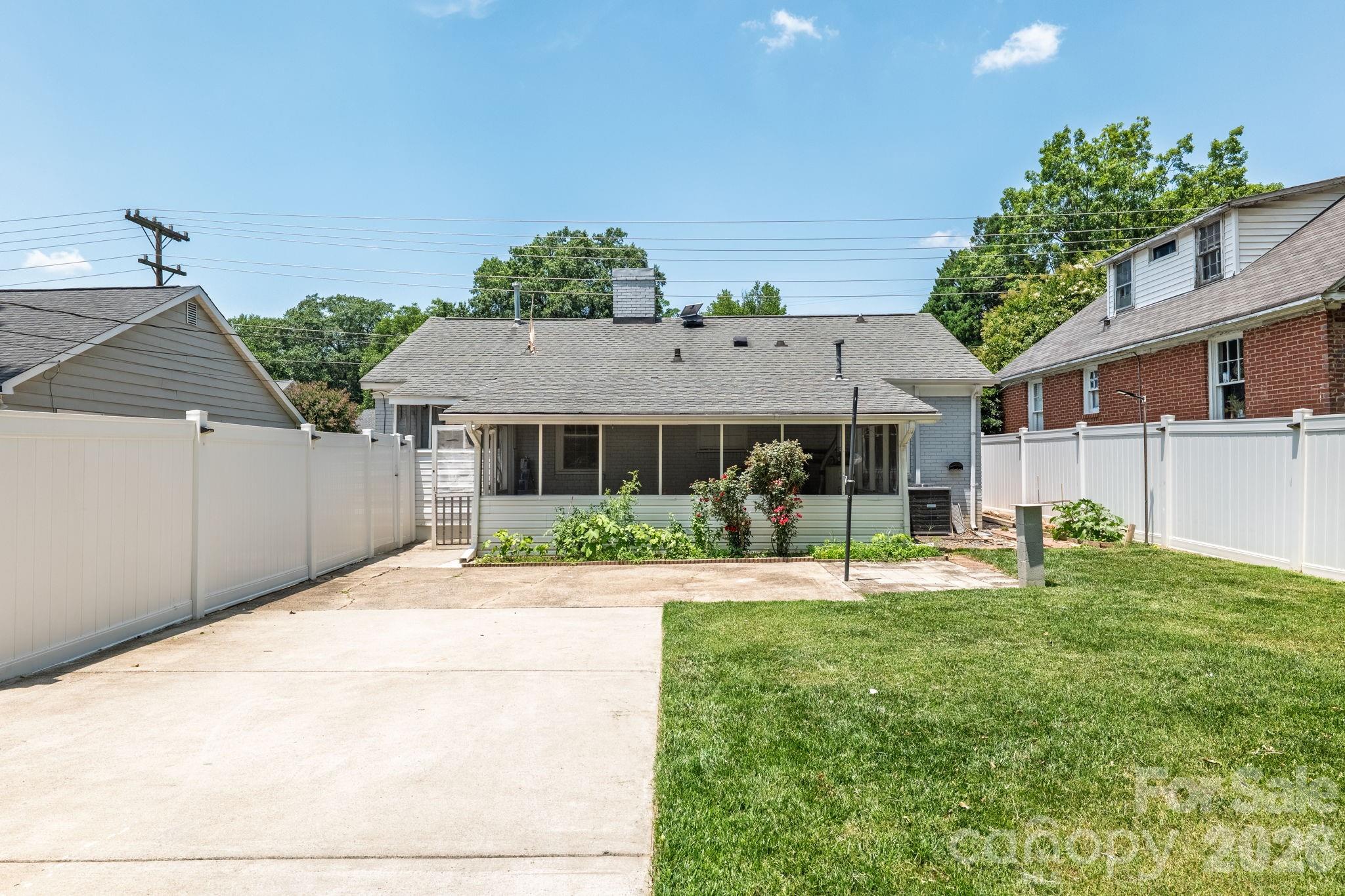 Dilworth Heights - Residential